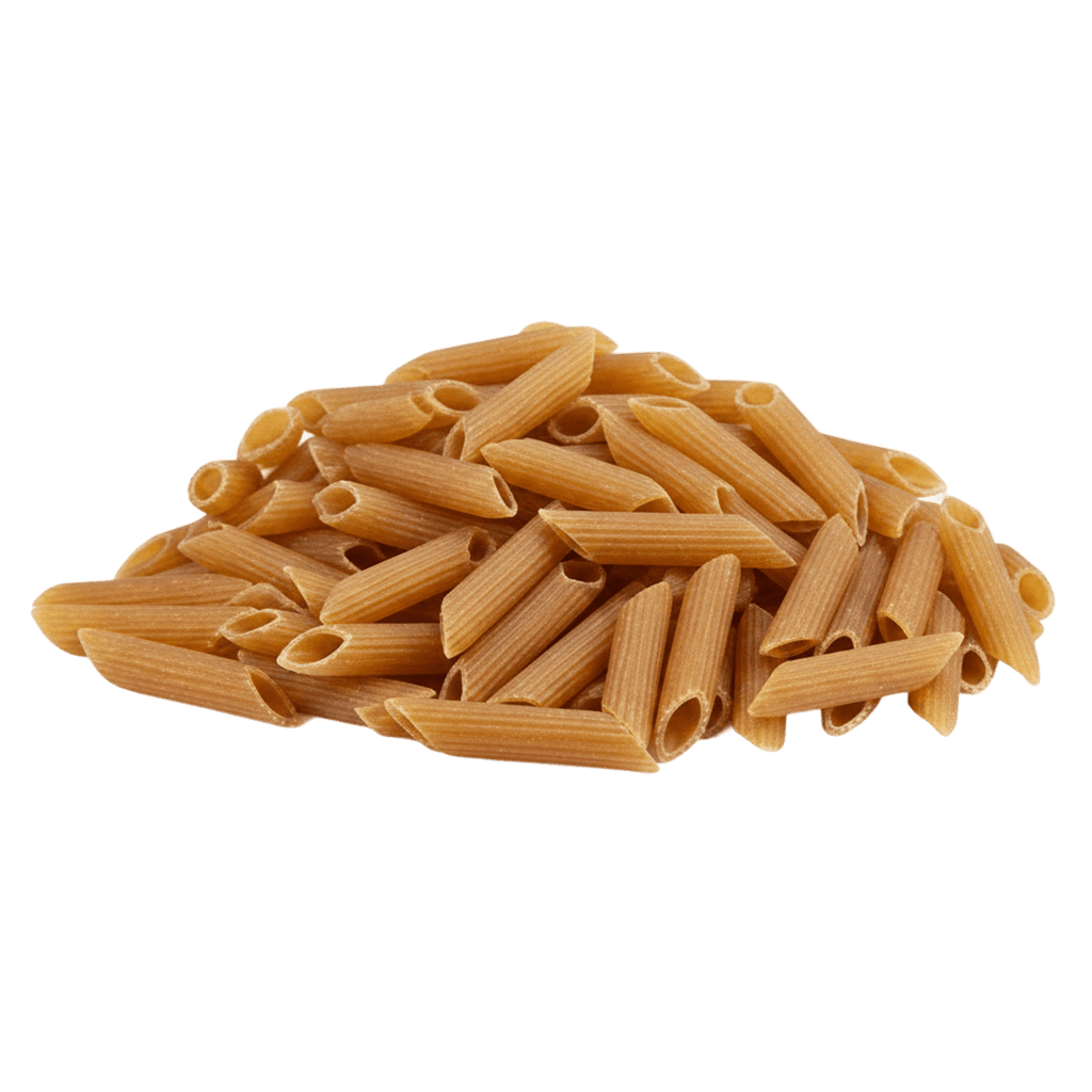 Пенне из цельнозерновой муки