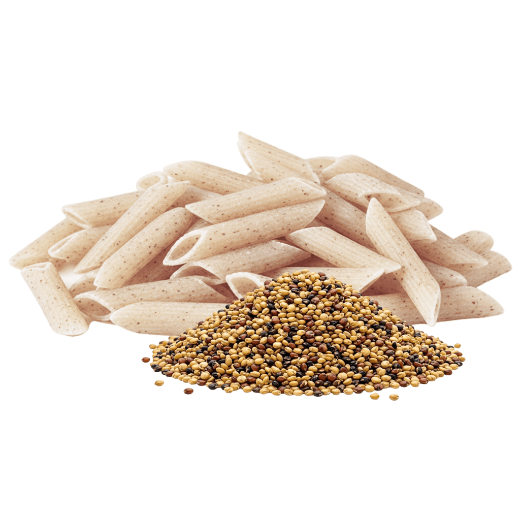Пенне ригате из киноа