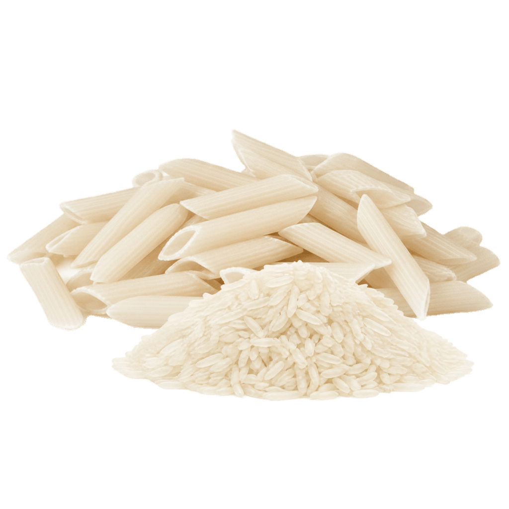 Пенне ригате из рисовой муки