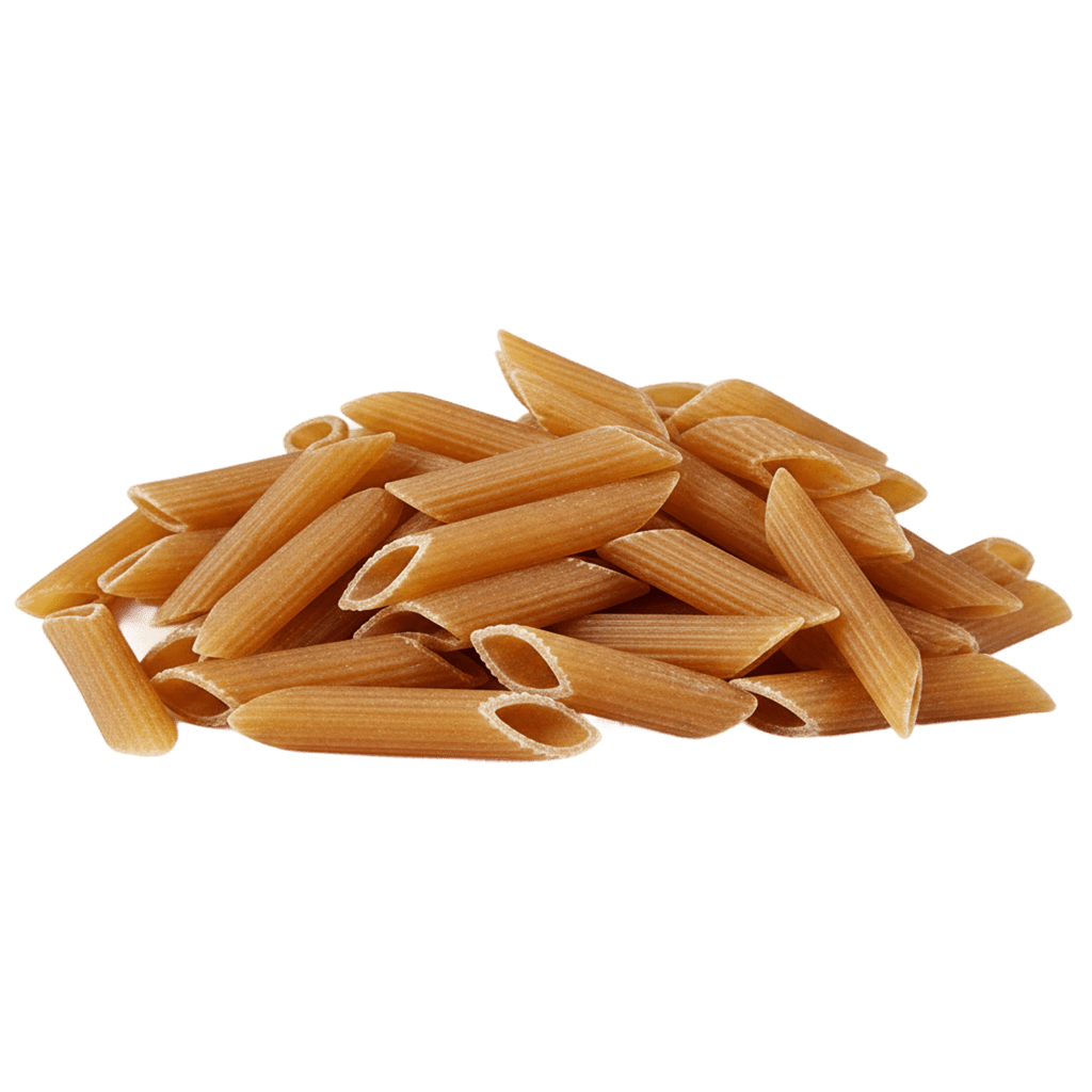 Пенне ригате из цельнозерновой муки