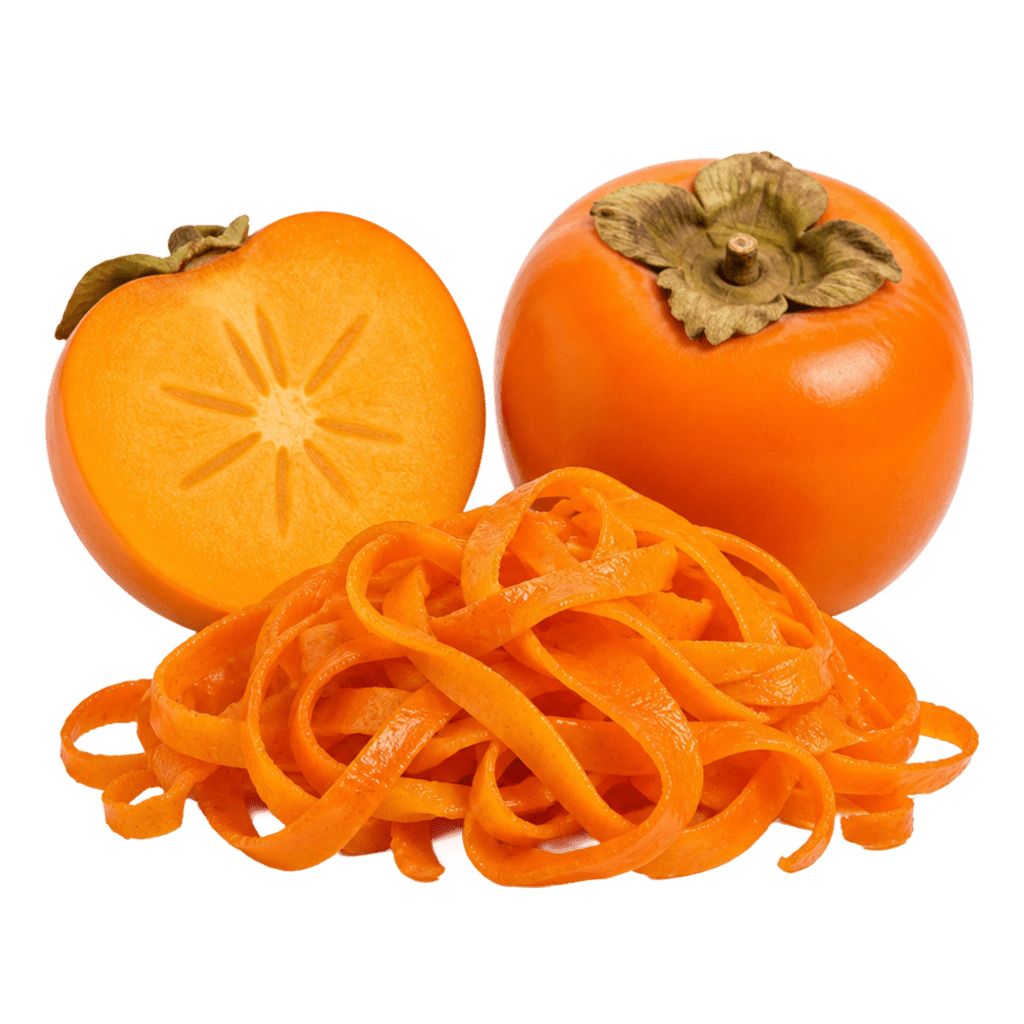 Кожура хурмы