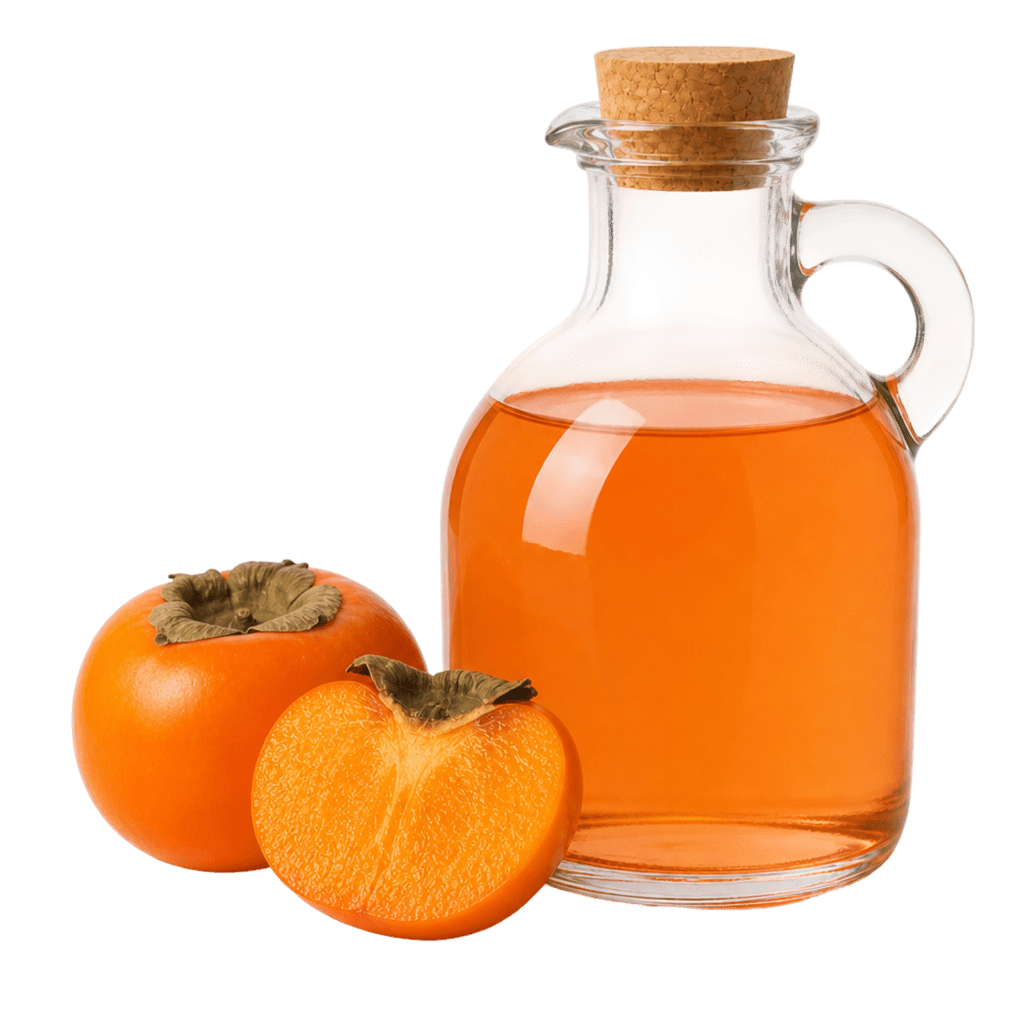 Уксус из хурмы