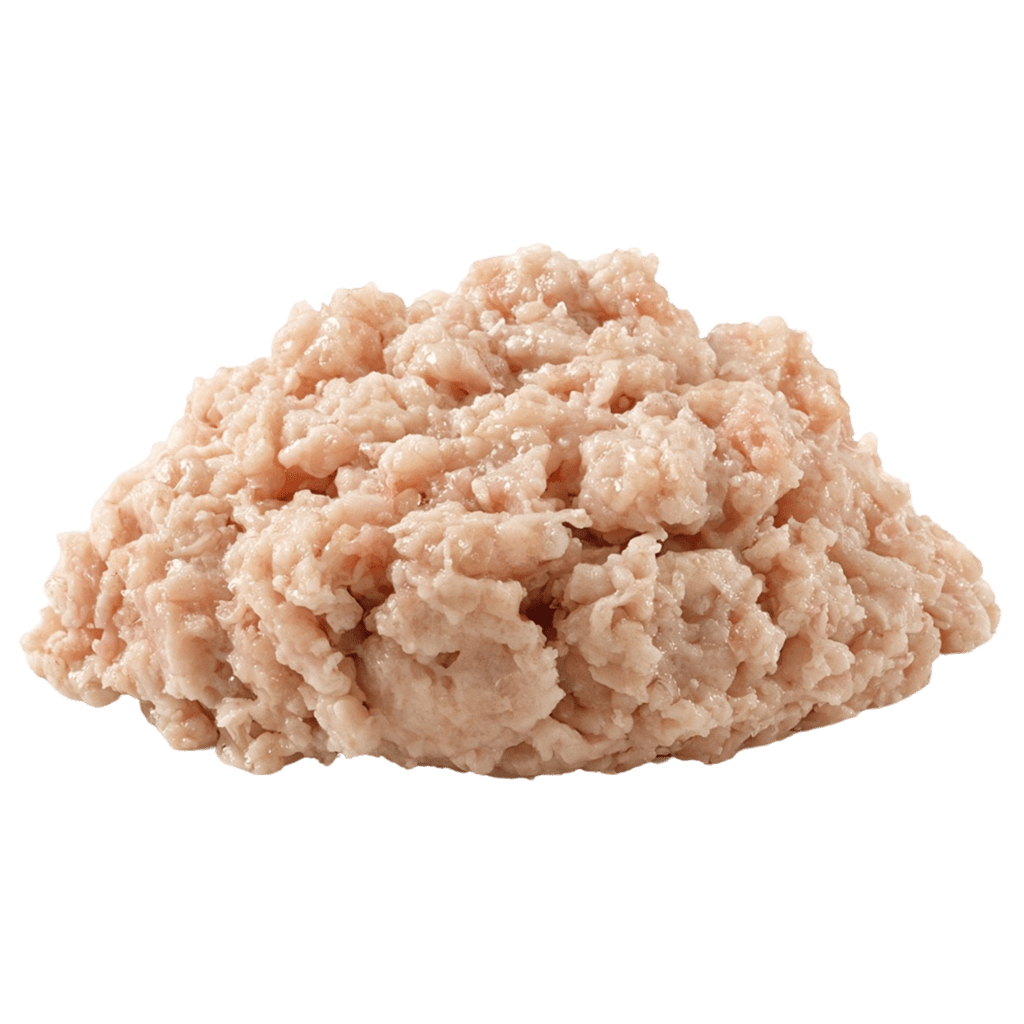 Фарш из щуки