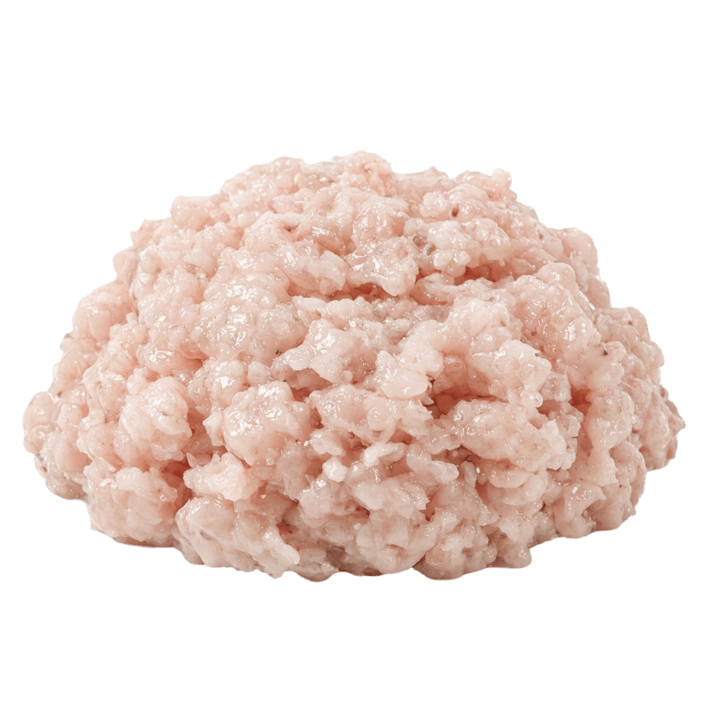 Фарш из судака