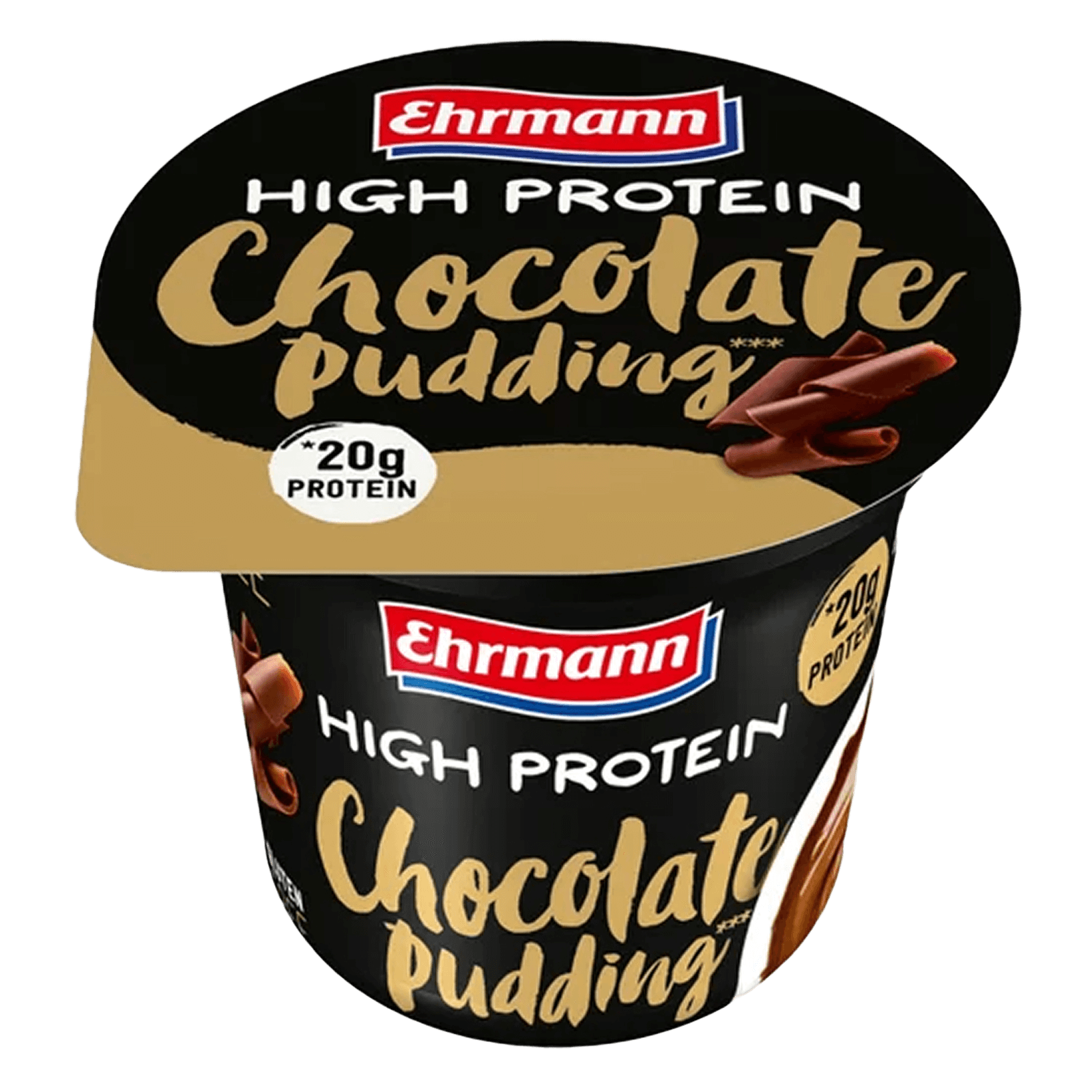 Пудинг Ehrmann Hyper High Protein, Шоколад