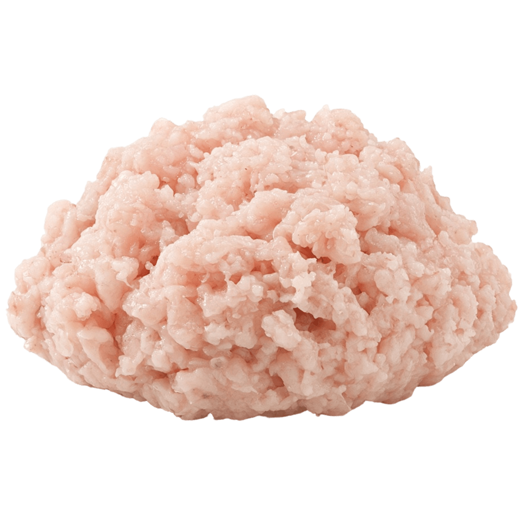Фарш из окуня