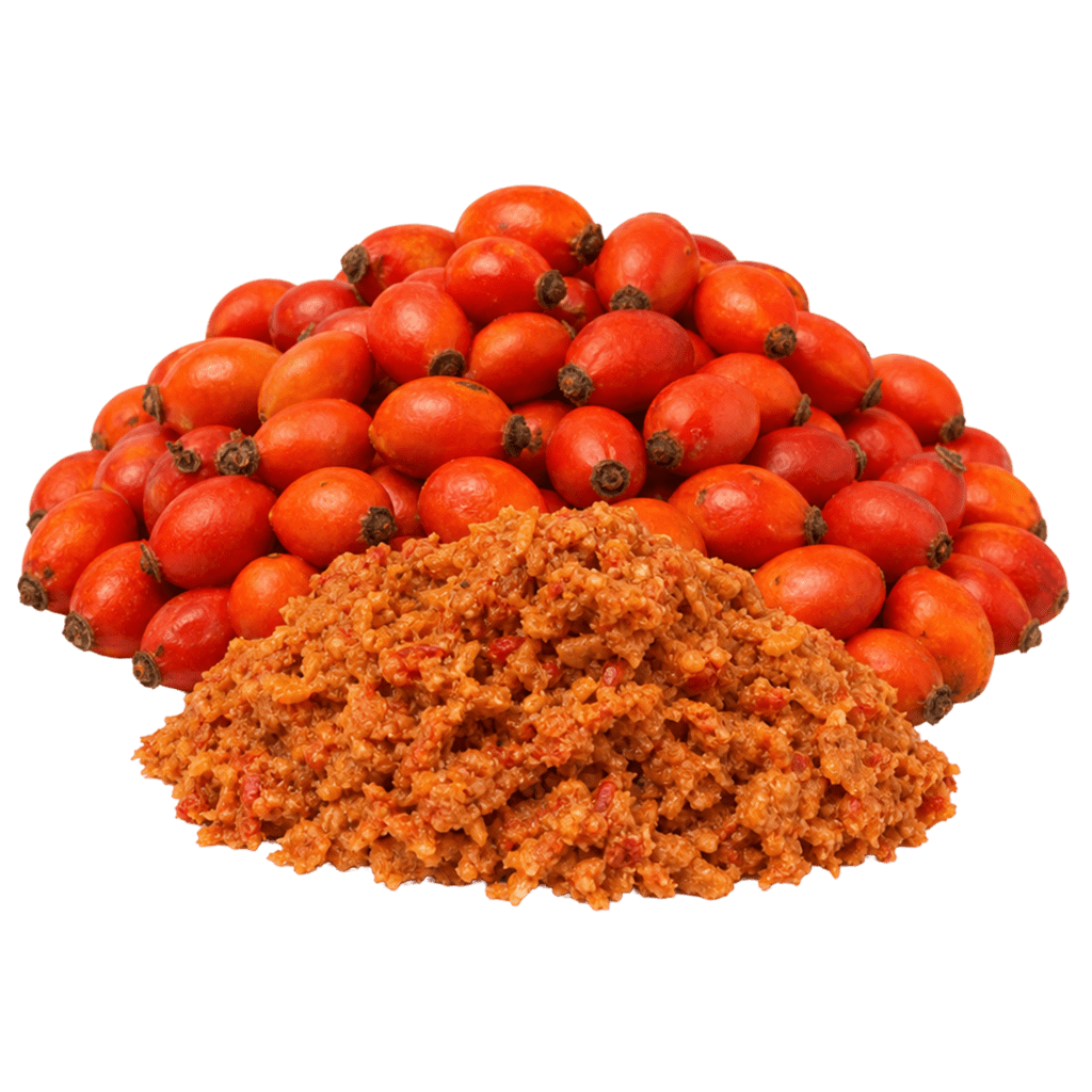 Жмых шиповника
