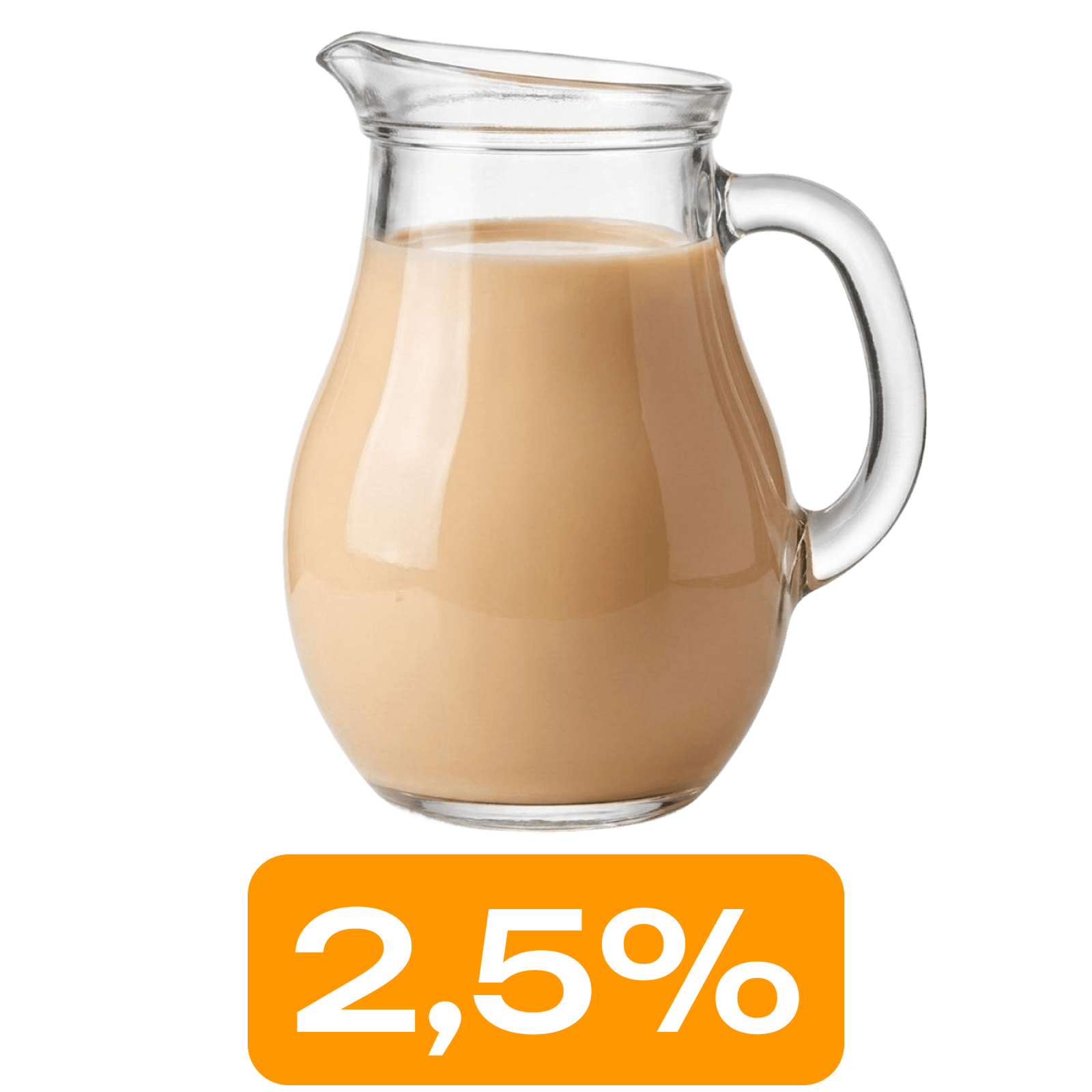 Ряженка 2,5%