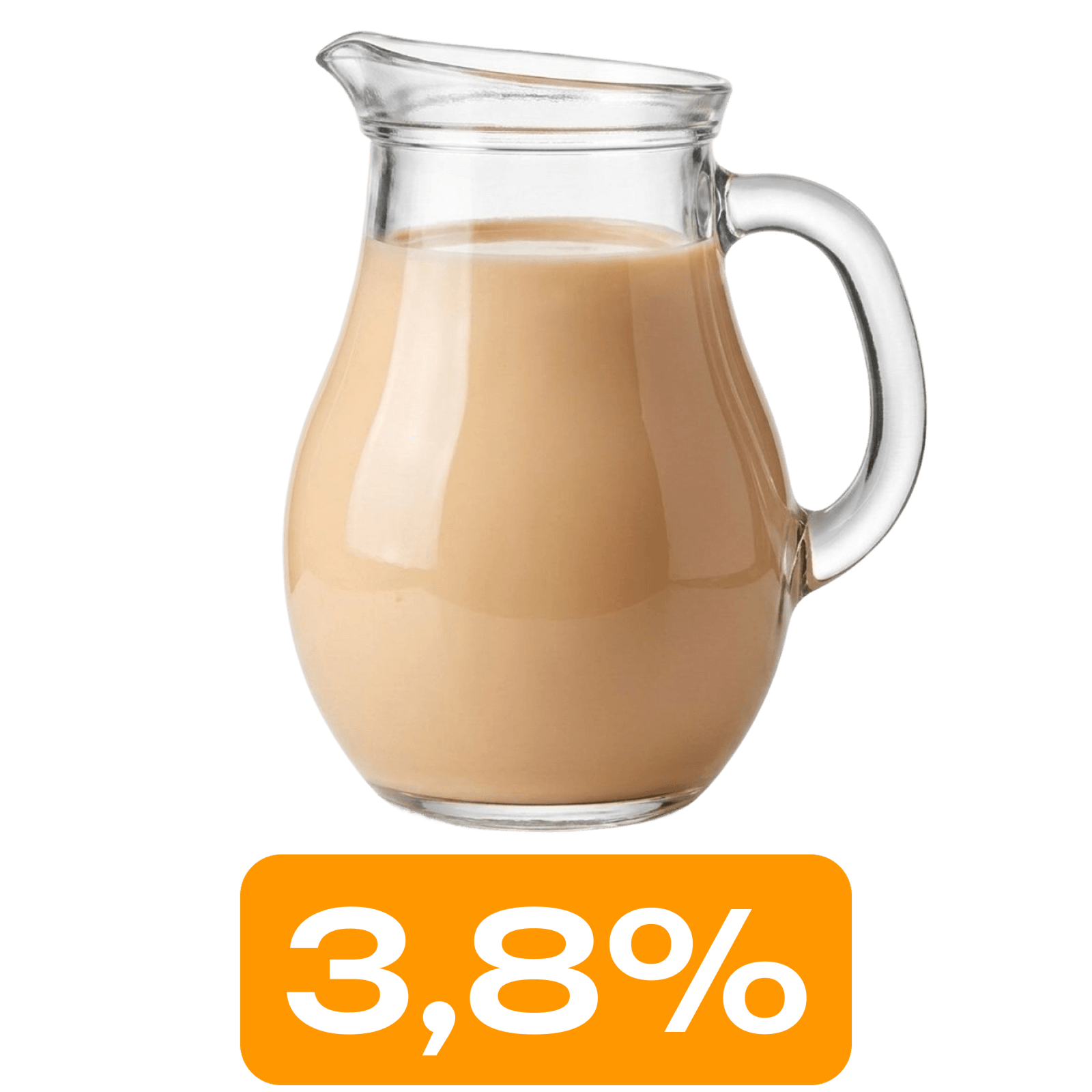 Ряженка 3,8%