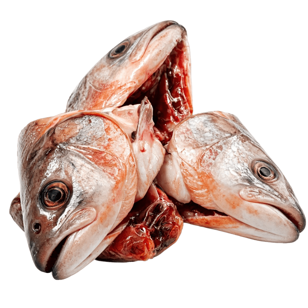 Головы сёмги