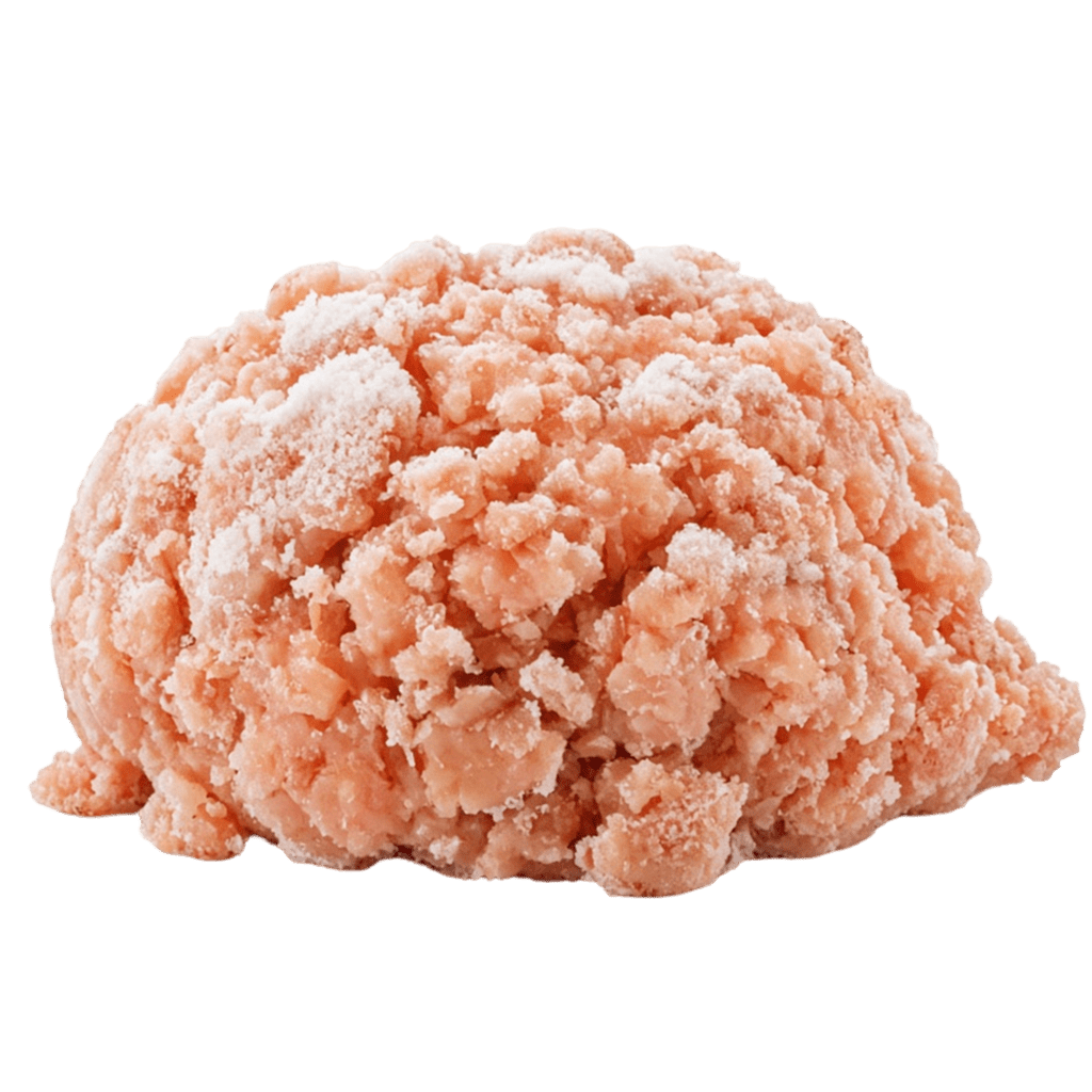 Фарш из сёмги замороженный
