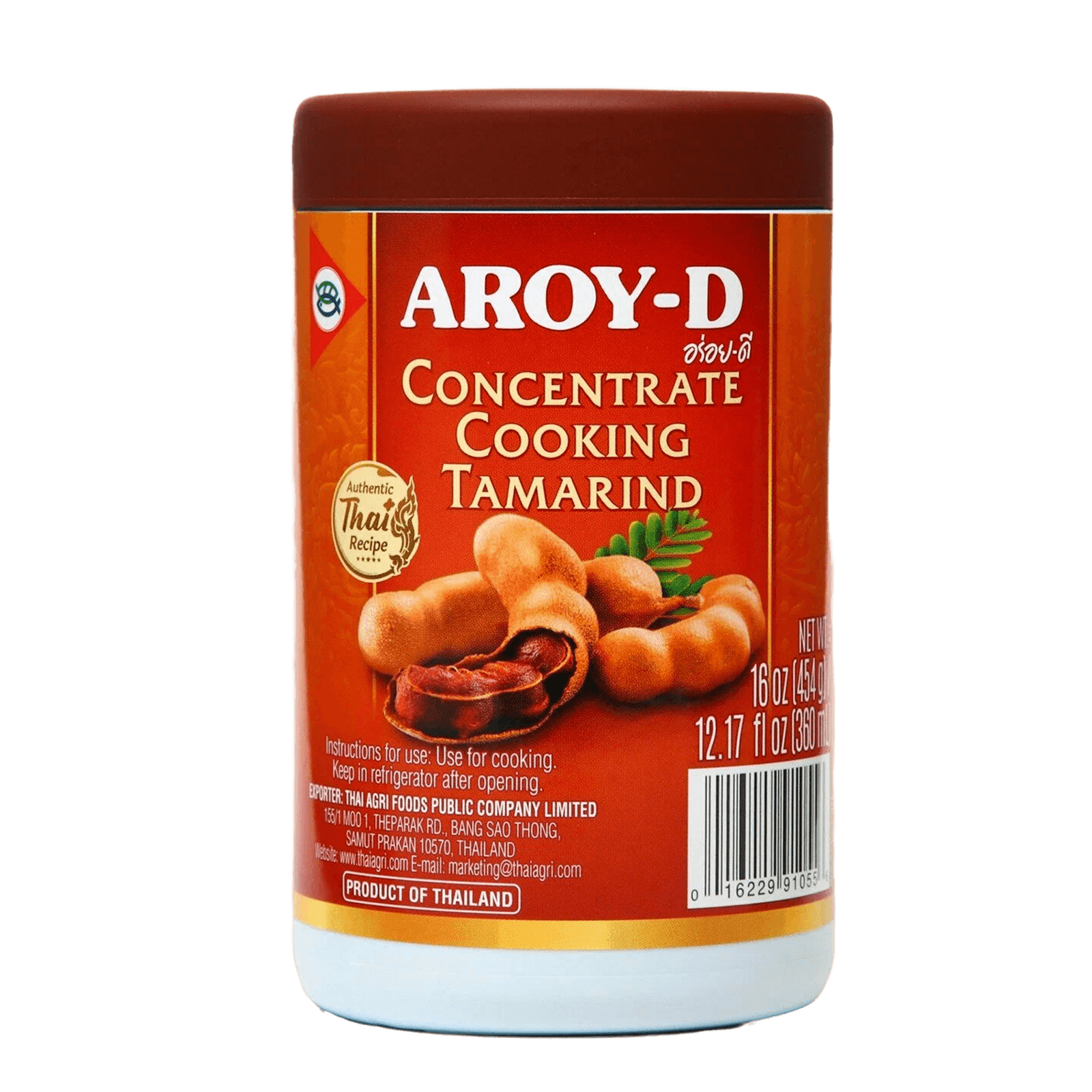 Паста из тамаринда AROY-D