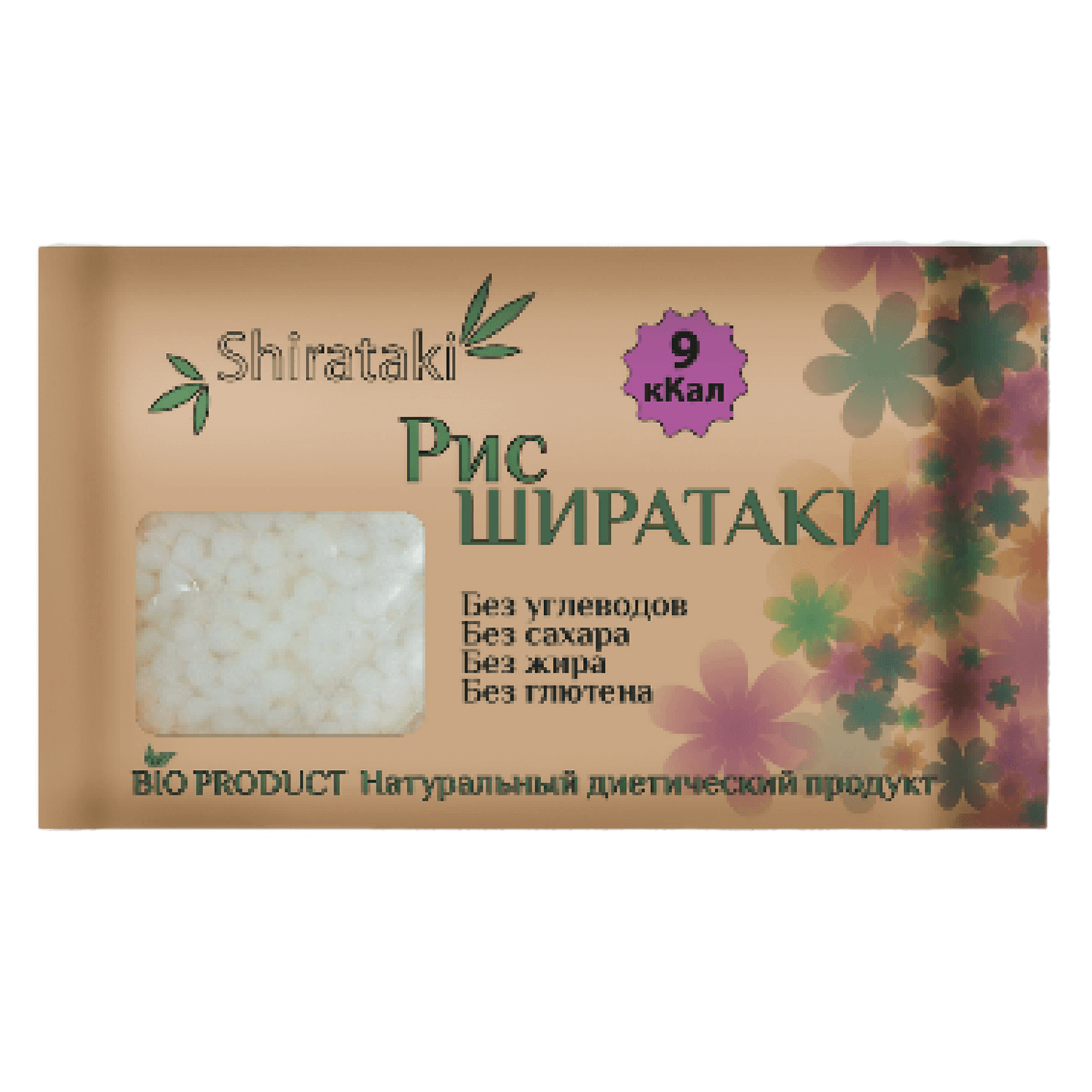 Ширатаки «Рис» Shirataki