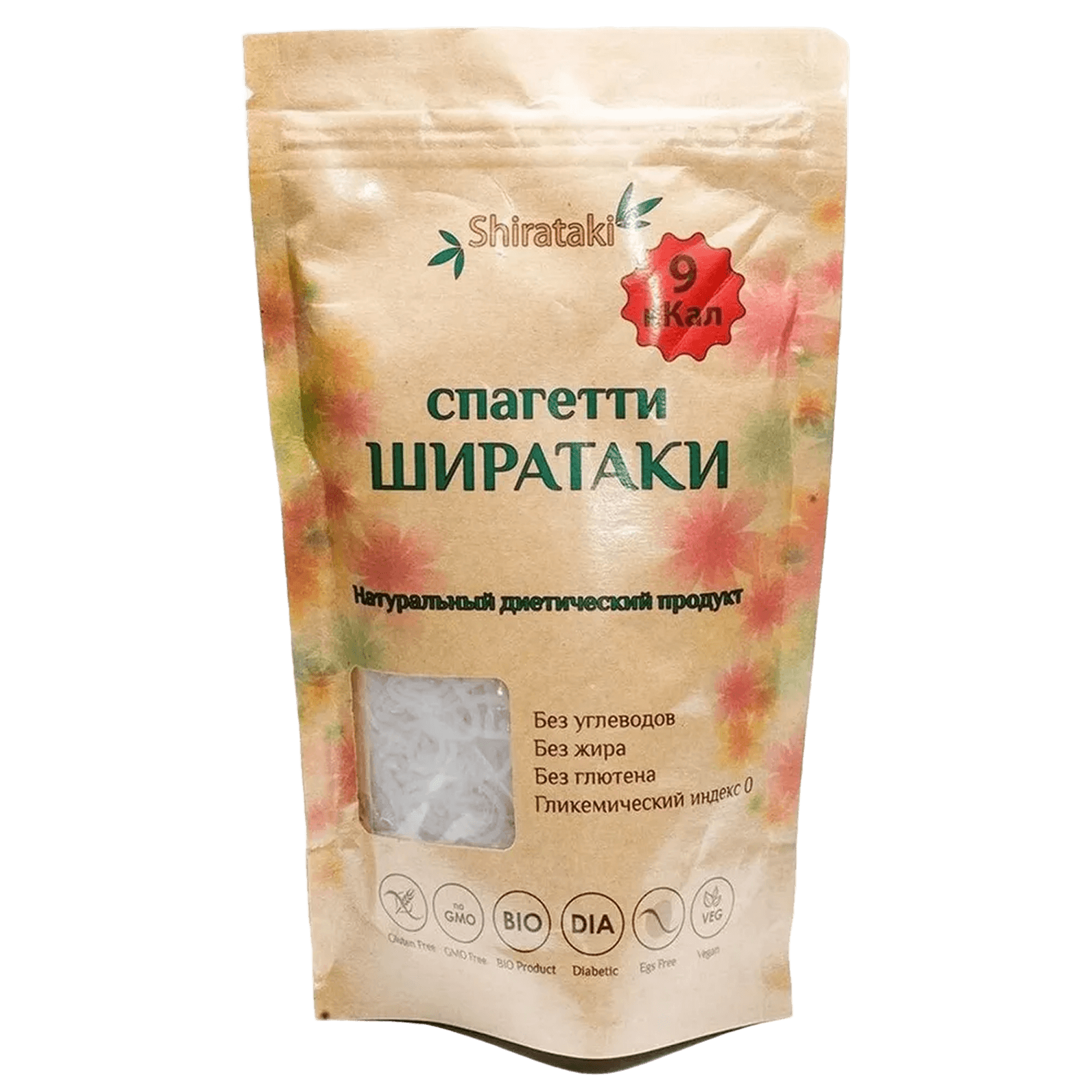 Ширатаки «Спагетти» Shirataki