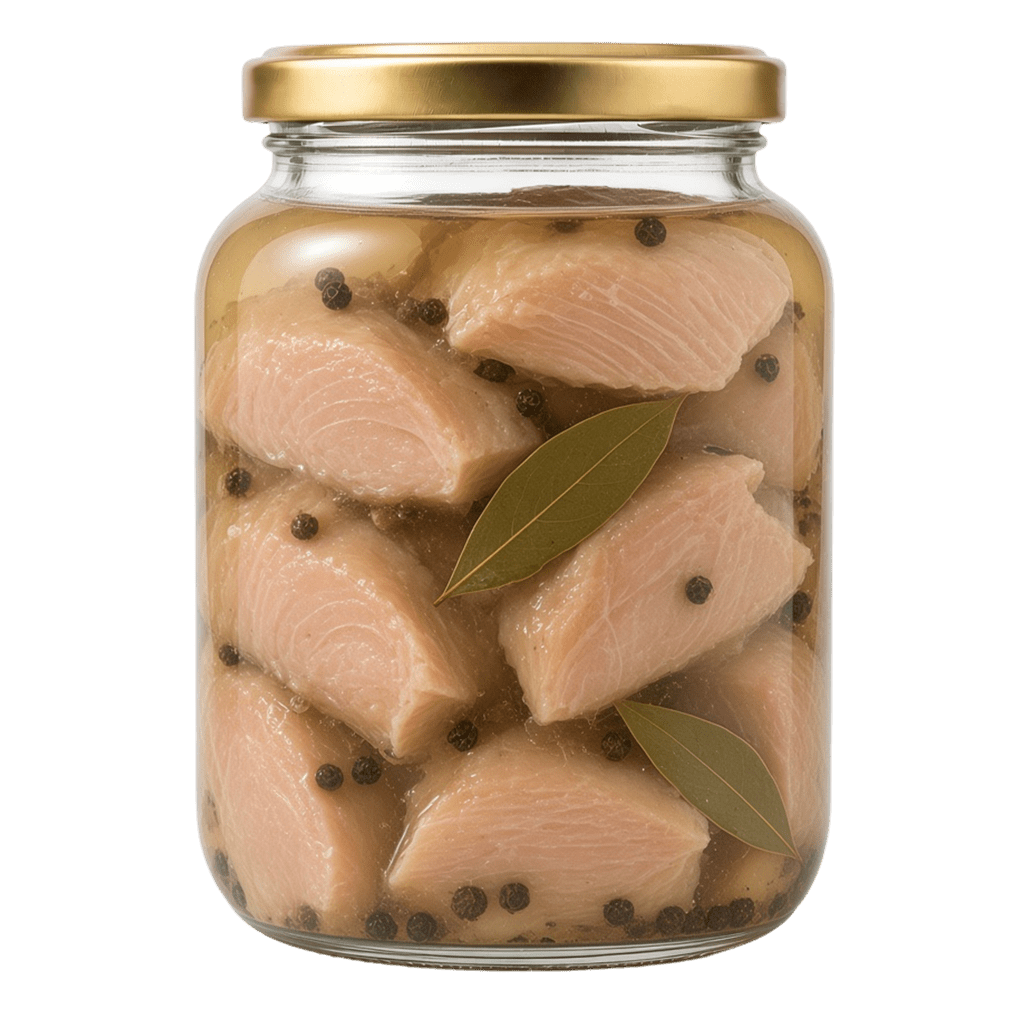 Скат маринованный