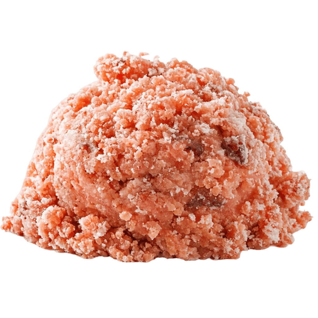 Фарш из нерки замороженный