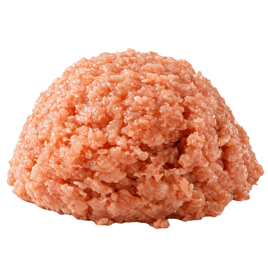 Фарш из нерки