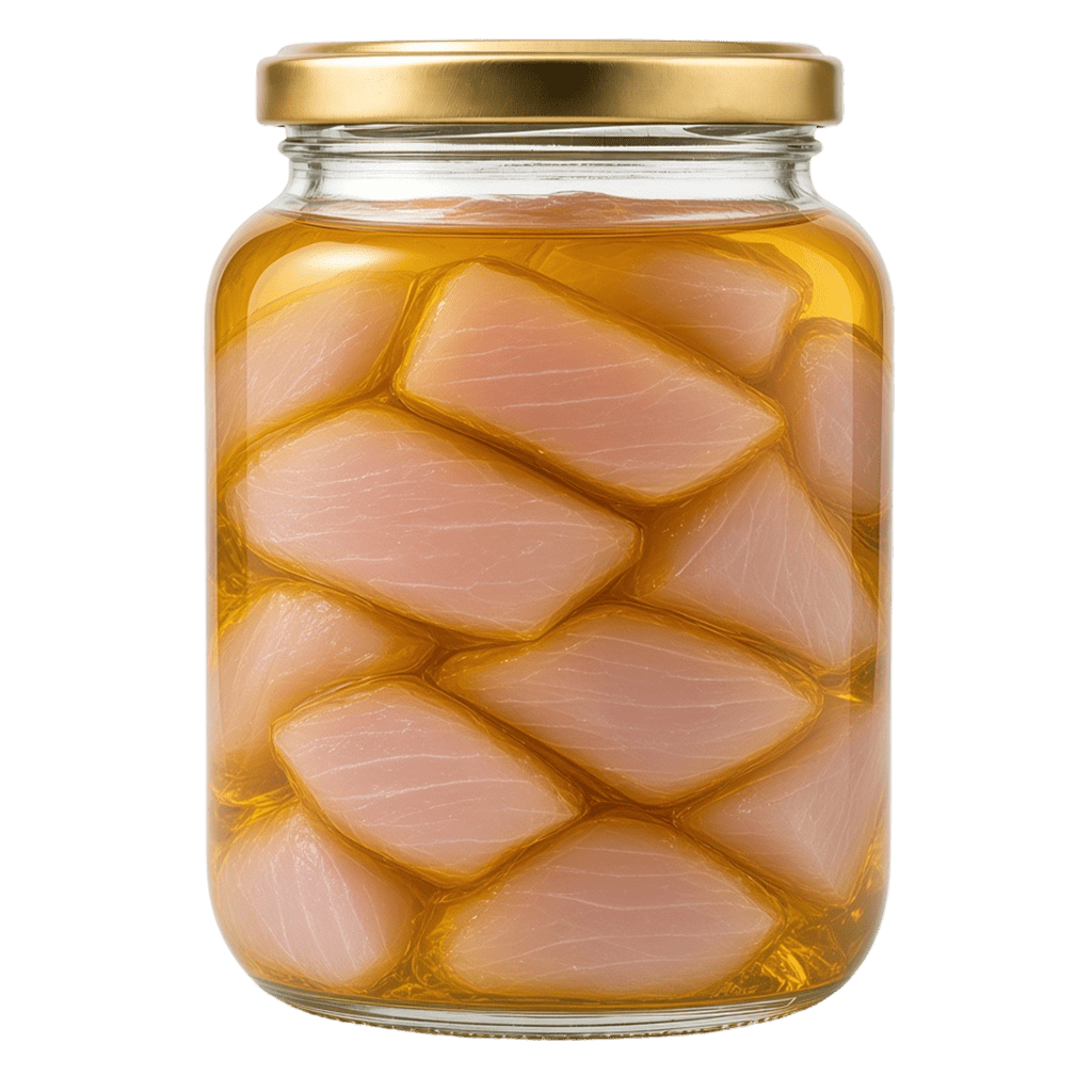Филе морского языка в масле