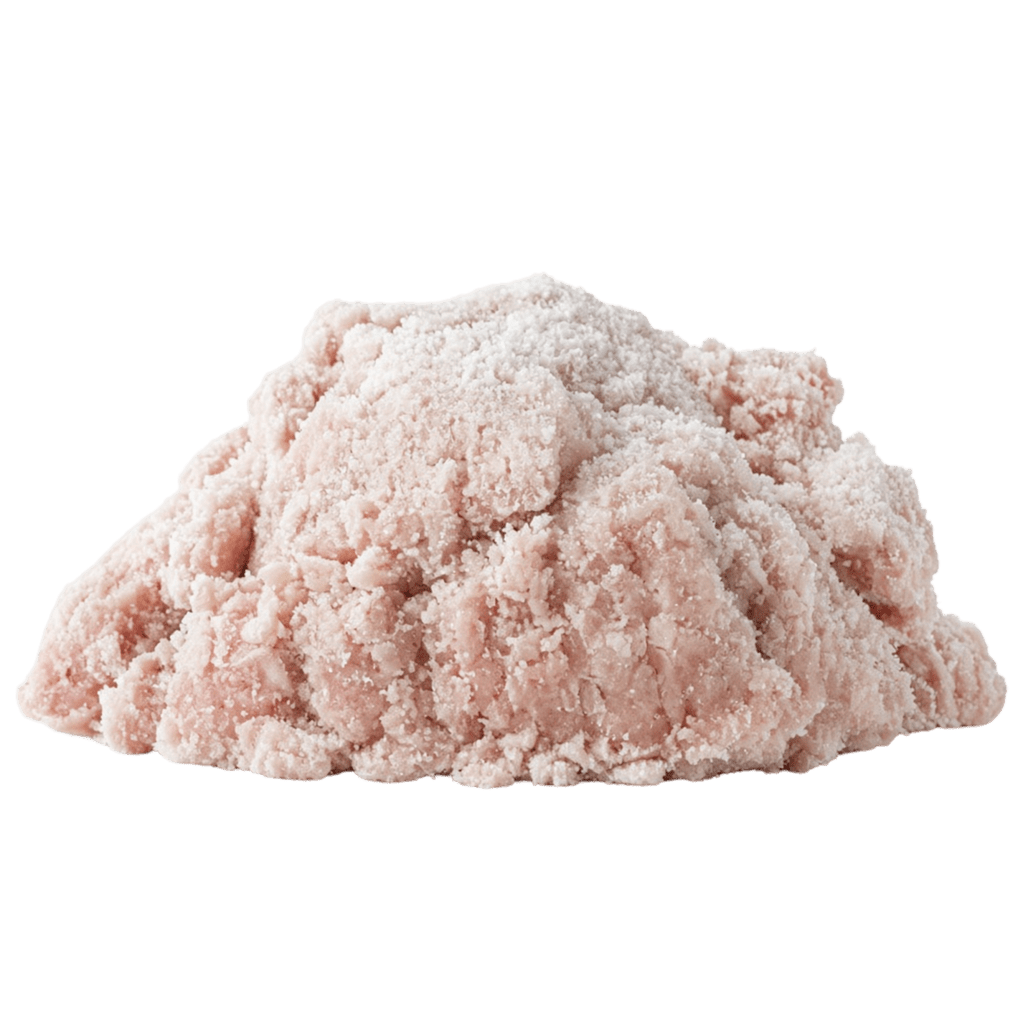 Фарш из морского языка замороженный