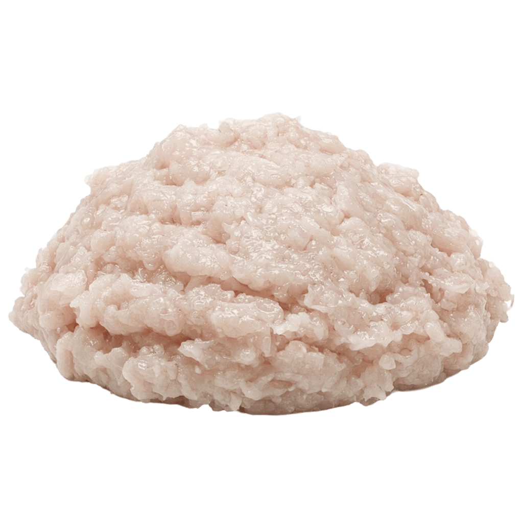 Фарш из морского языка