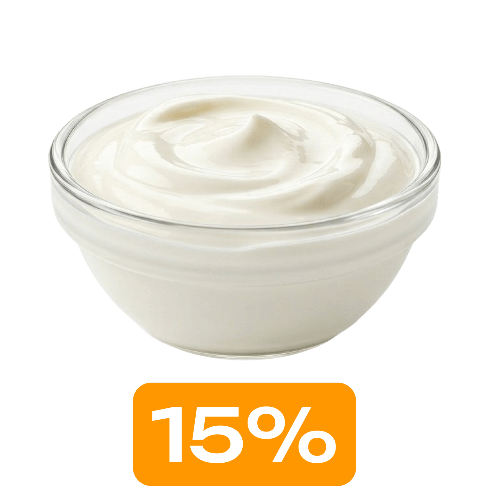 Сметана 15%