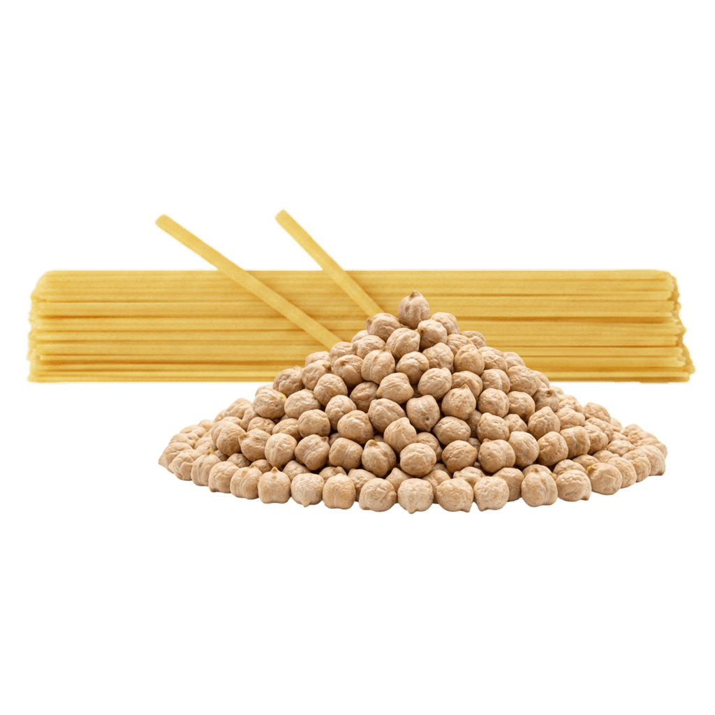 Спагеттини из нутовой муки