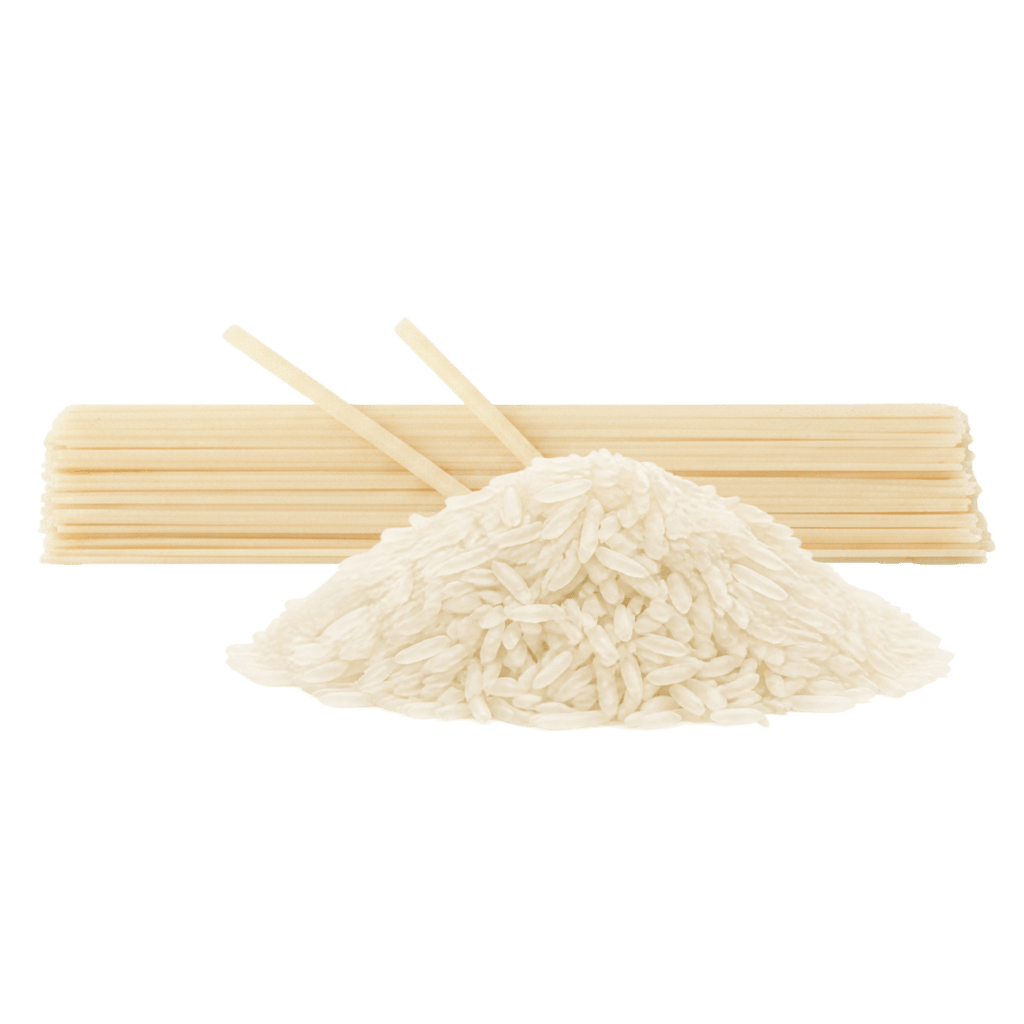 Спагеттини из рисовой муки