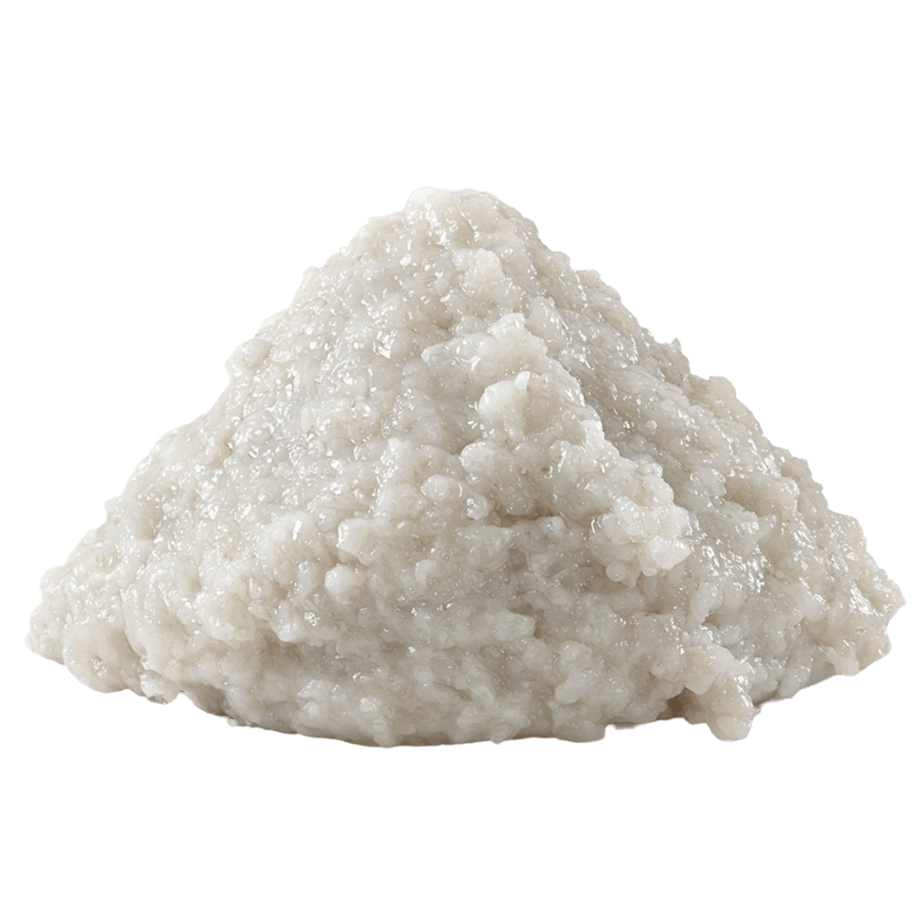 Фарш из севрюги