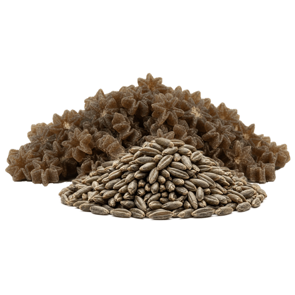Стеллине из ржаной муки