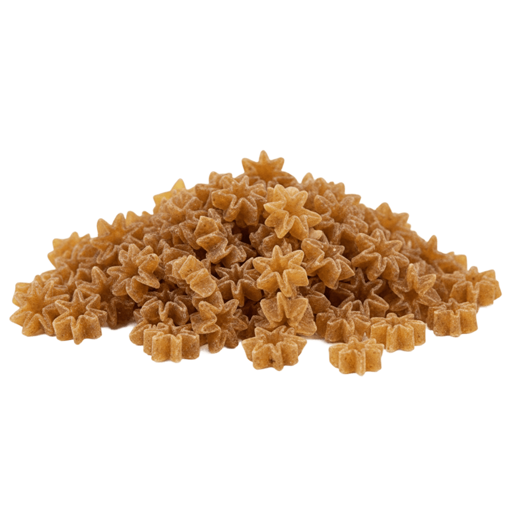 Стеллине из цельнозерновой муки