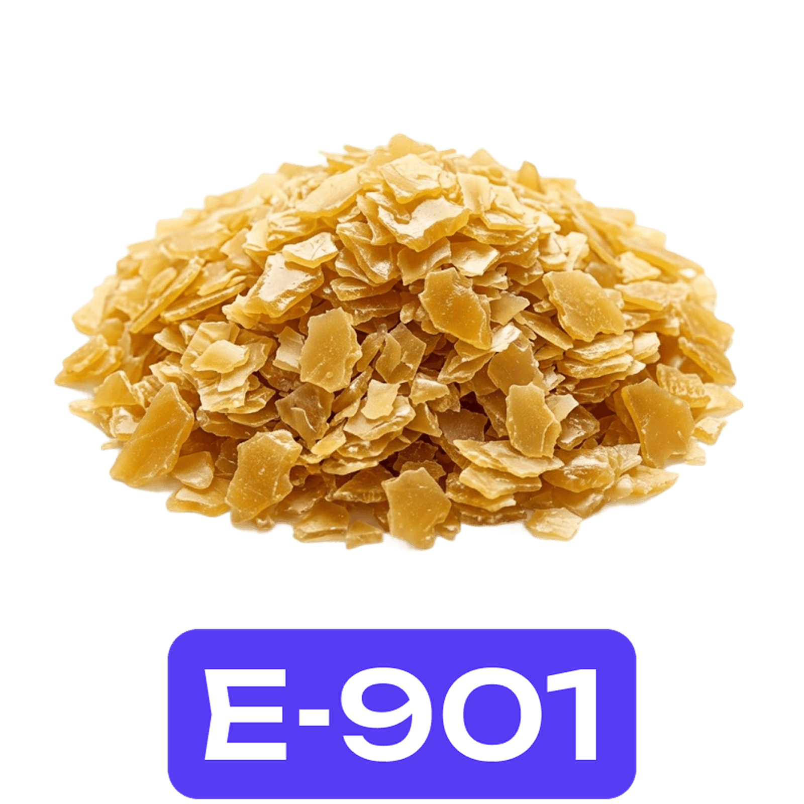 Пчелиный воск (E901)