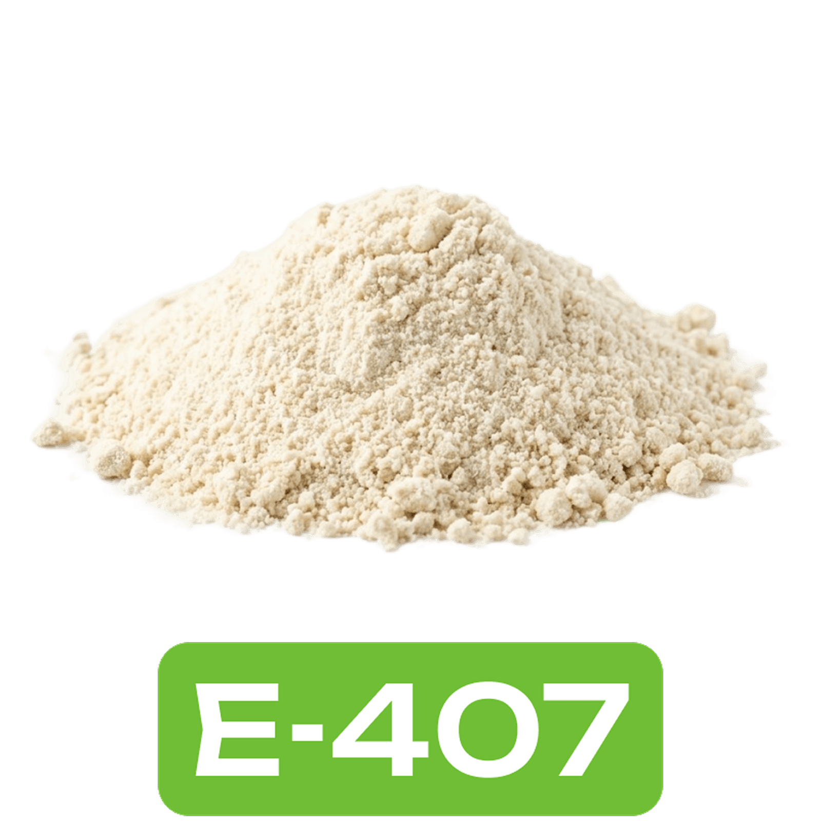 Карраген (E407)