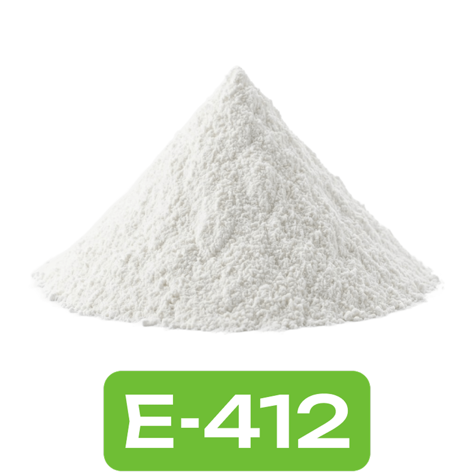 Камедь гуаровая (E412)