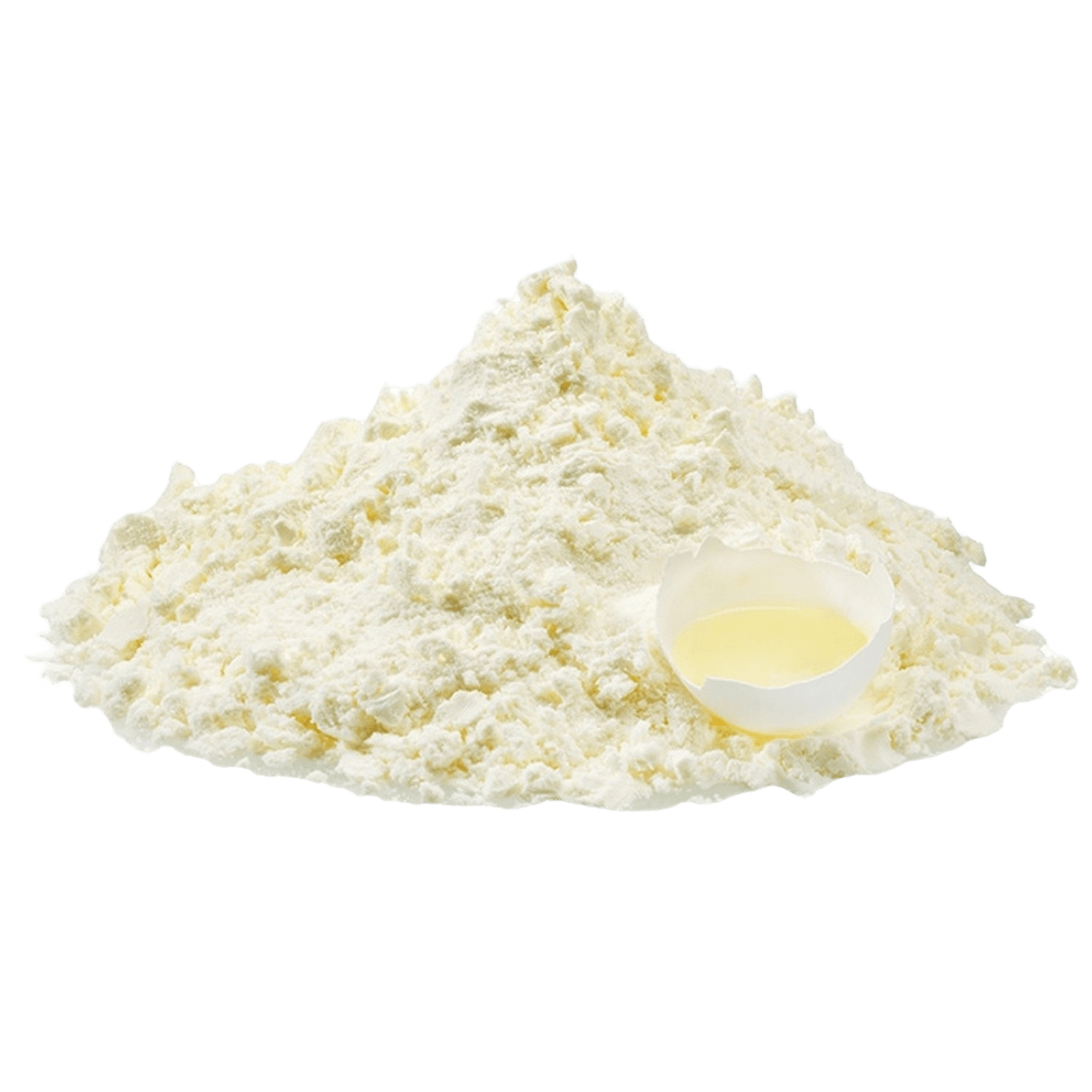 Яичный белок сухой