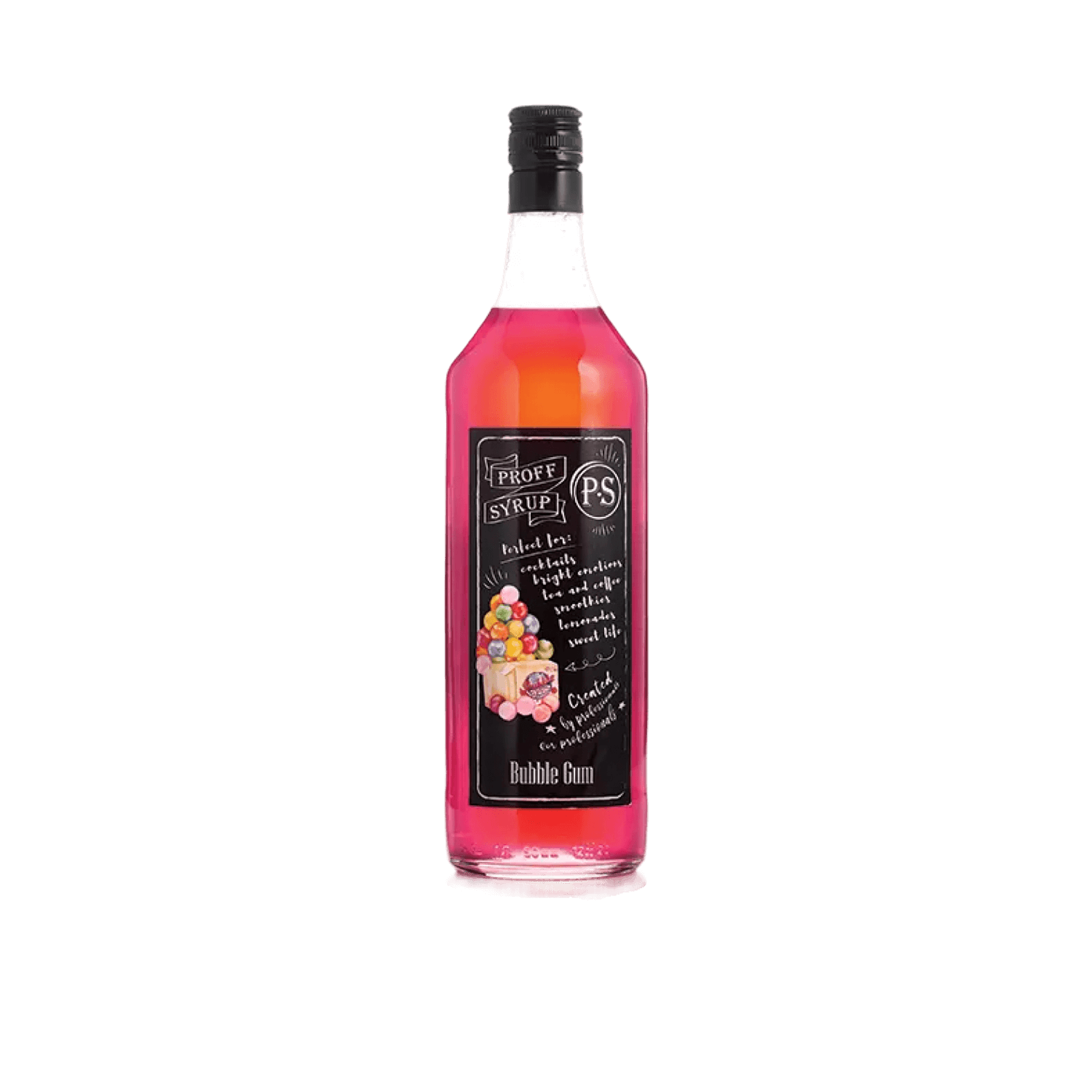 Сироп Баббл Гам ProffSyrup