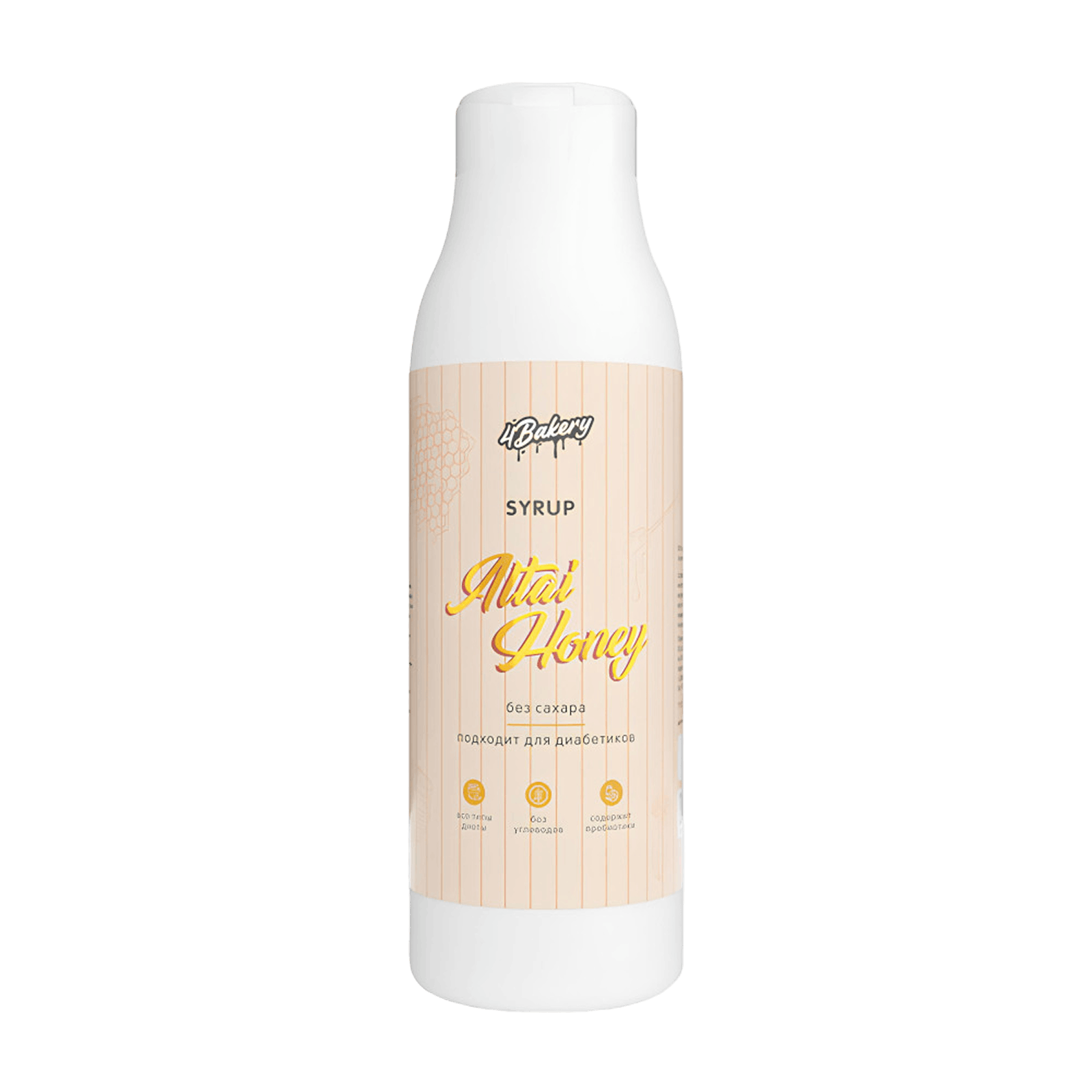 Сироп Мед 4Bakery