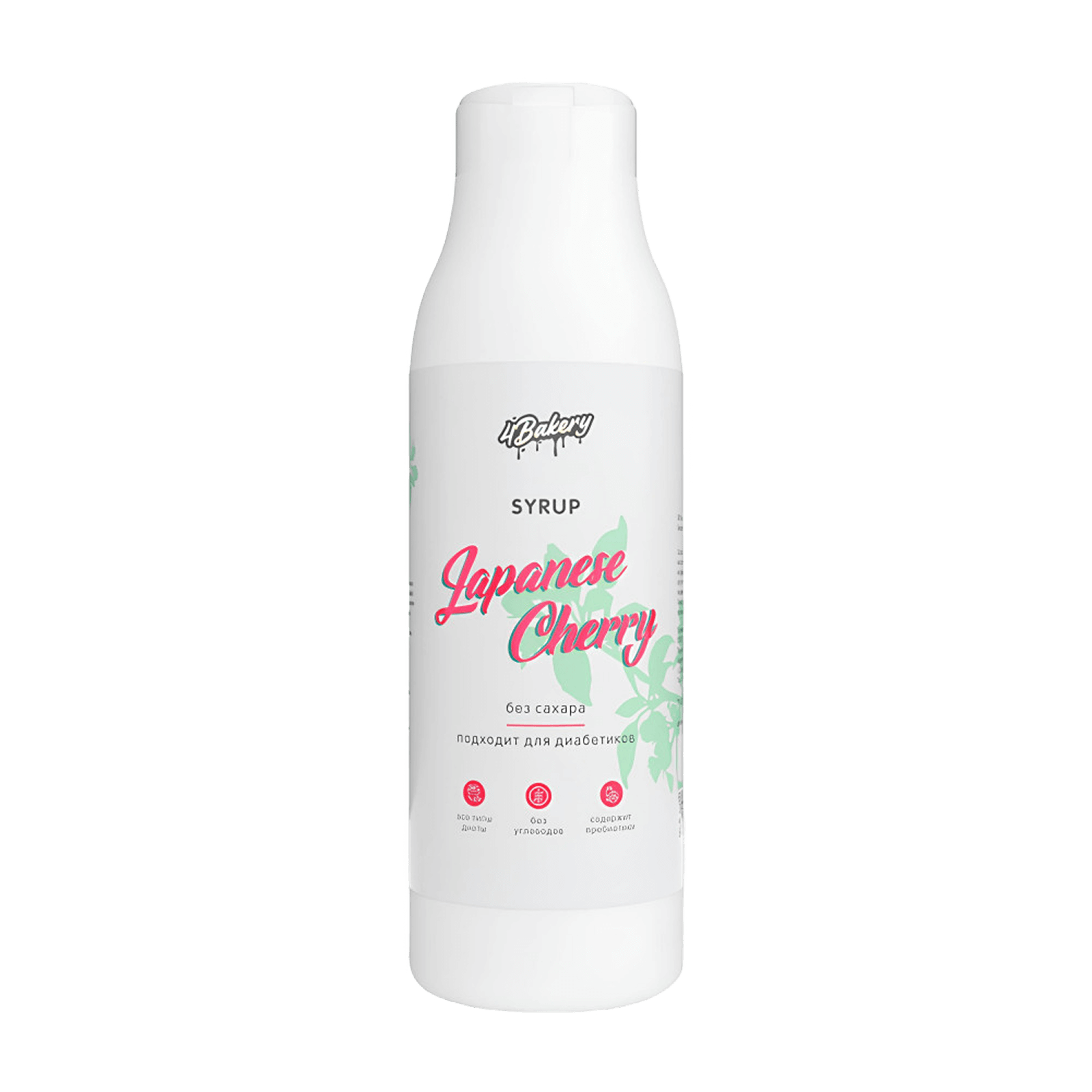Сироп Японская вишня 4Bakery