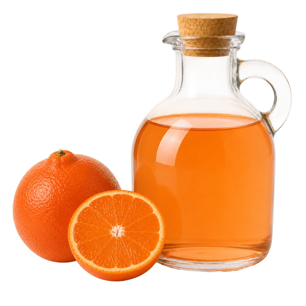 Уксус из танжело