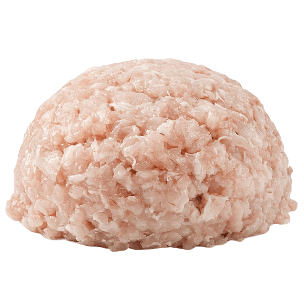 Фарш из линя