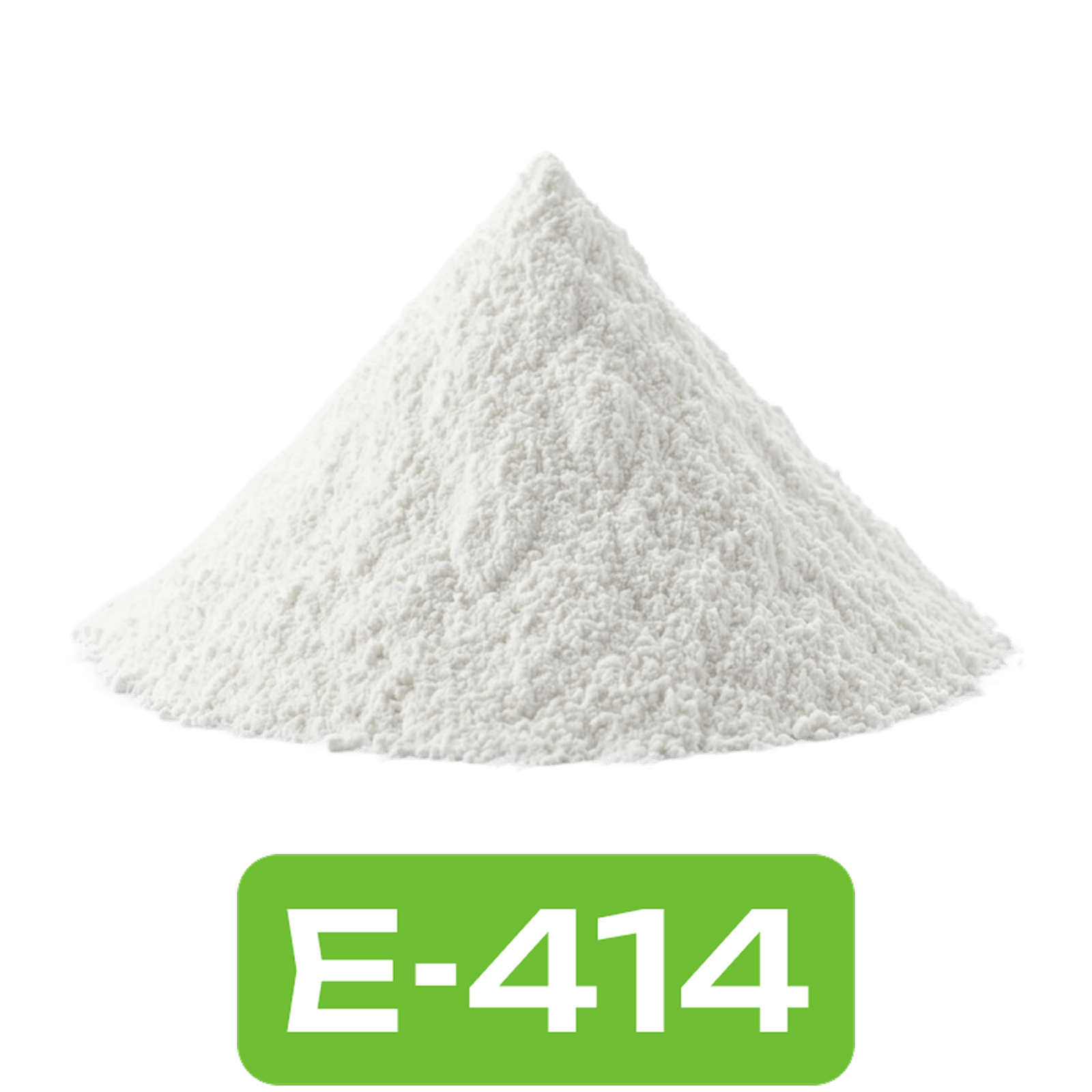 Гуммиарабик (E414)