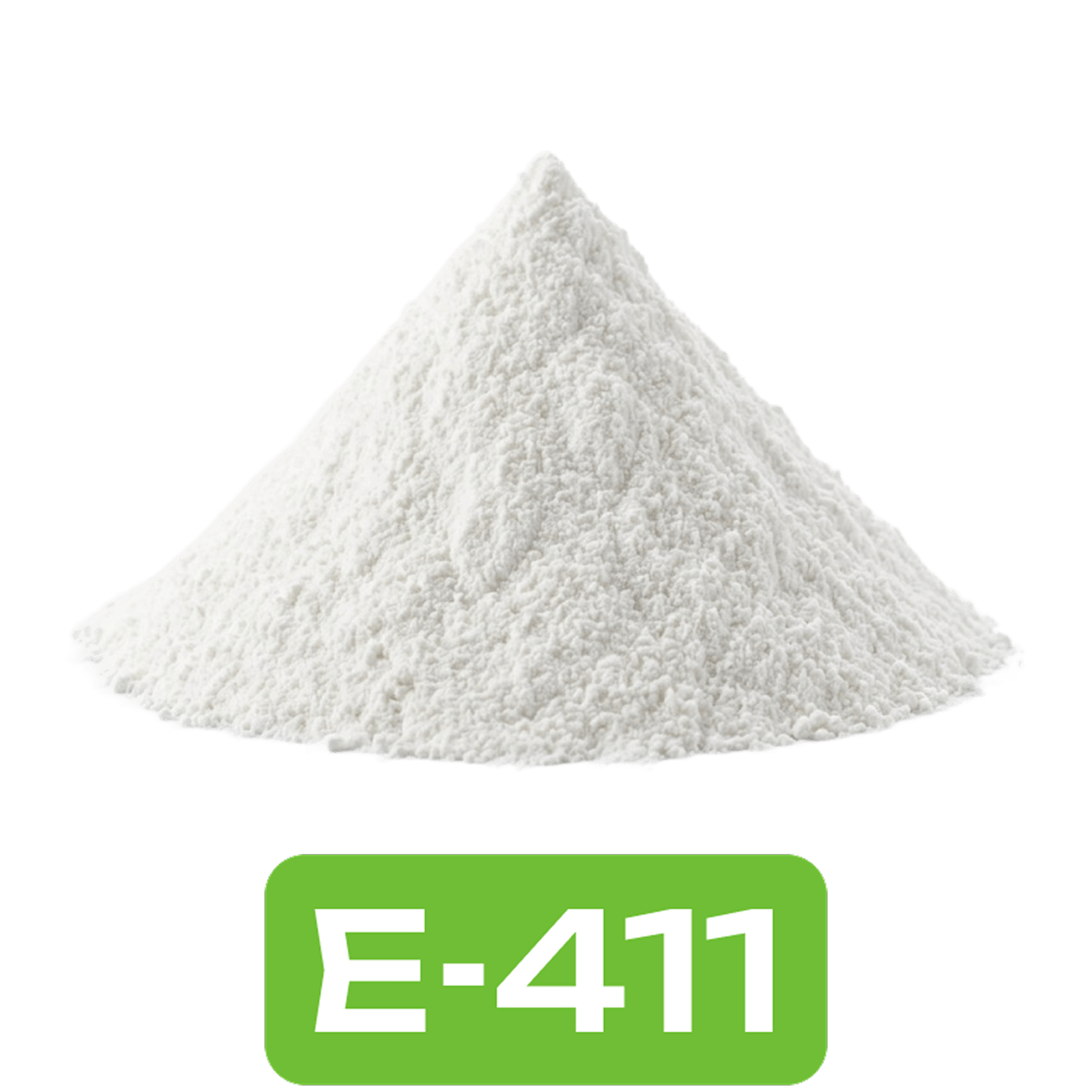 Овсяная камедь (E411)