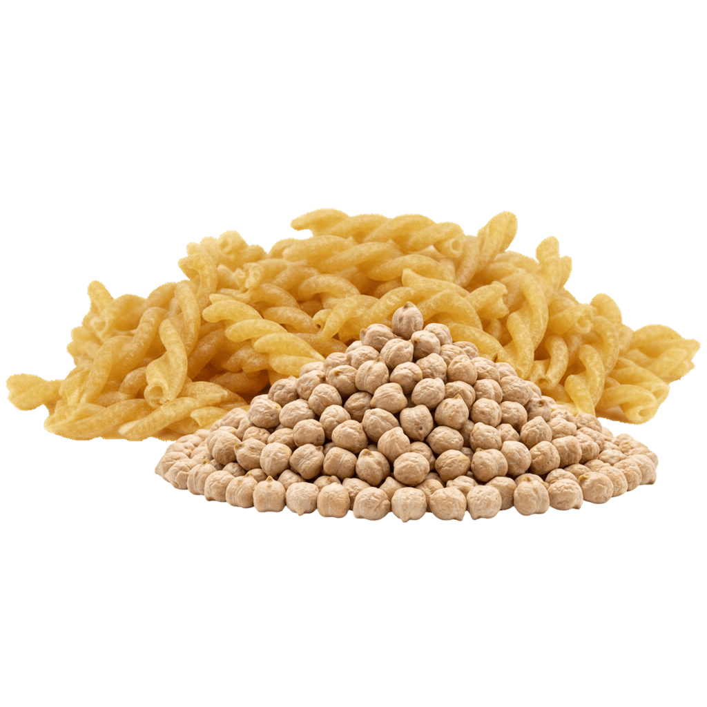 Трофи из нутовой муки