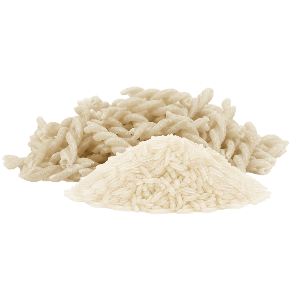 Трофи из рисовой муки