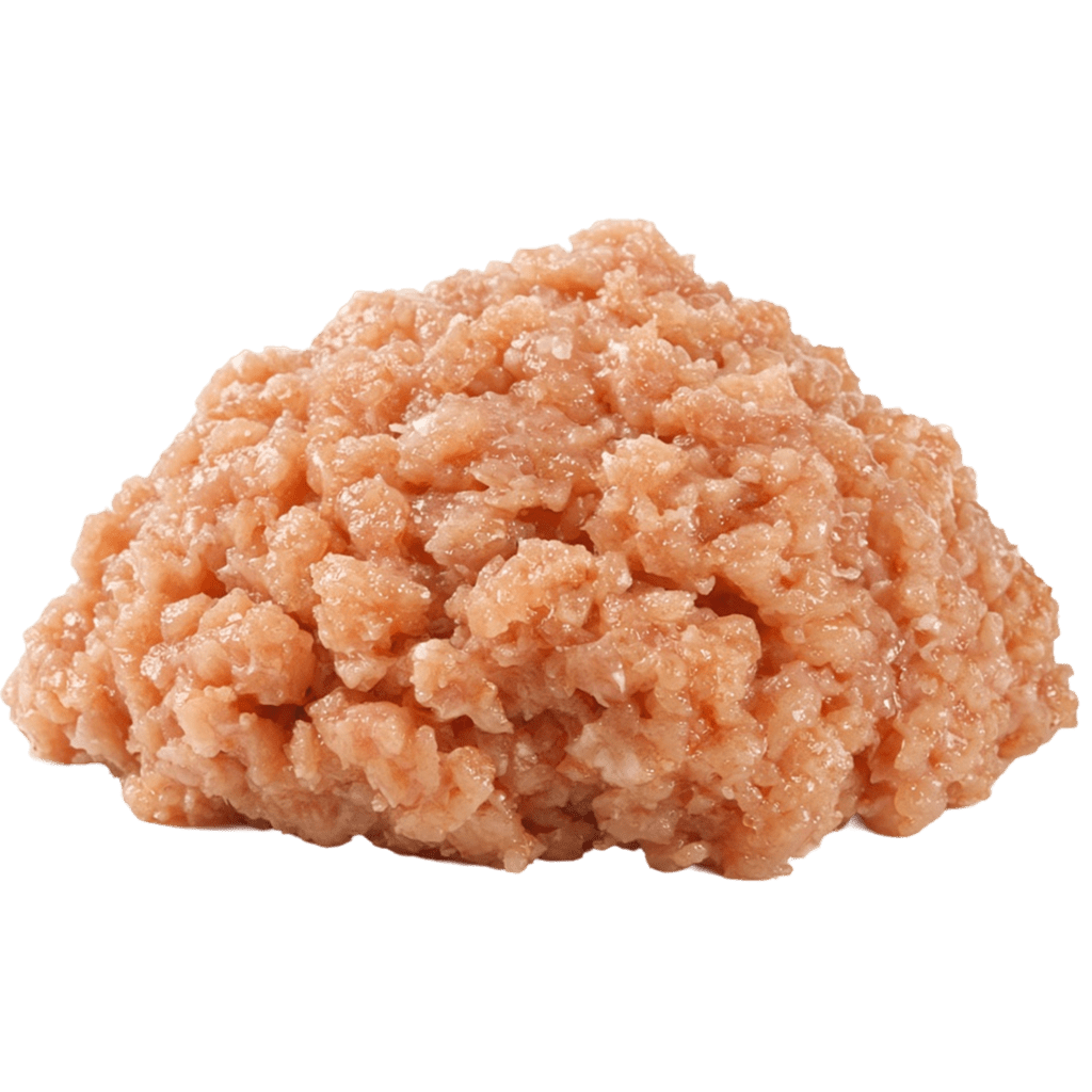 Фарш из форели