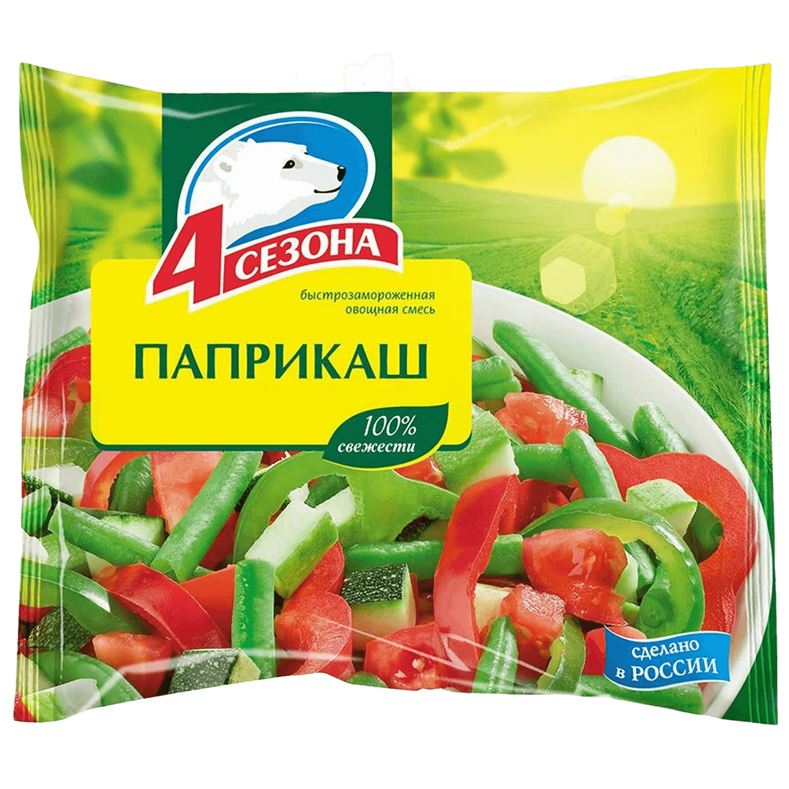 Смесь Паприкаш 4 Сезона