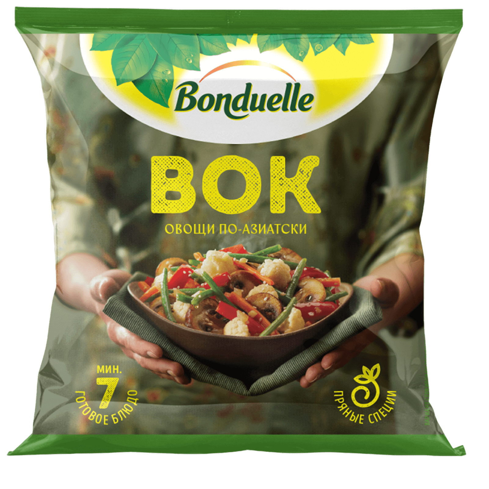 Смесь Wok Bonduelle