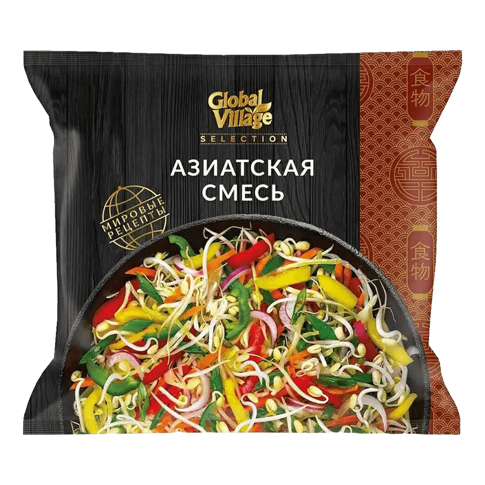 Смесь Азиатская Global Village