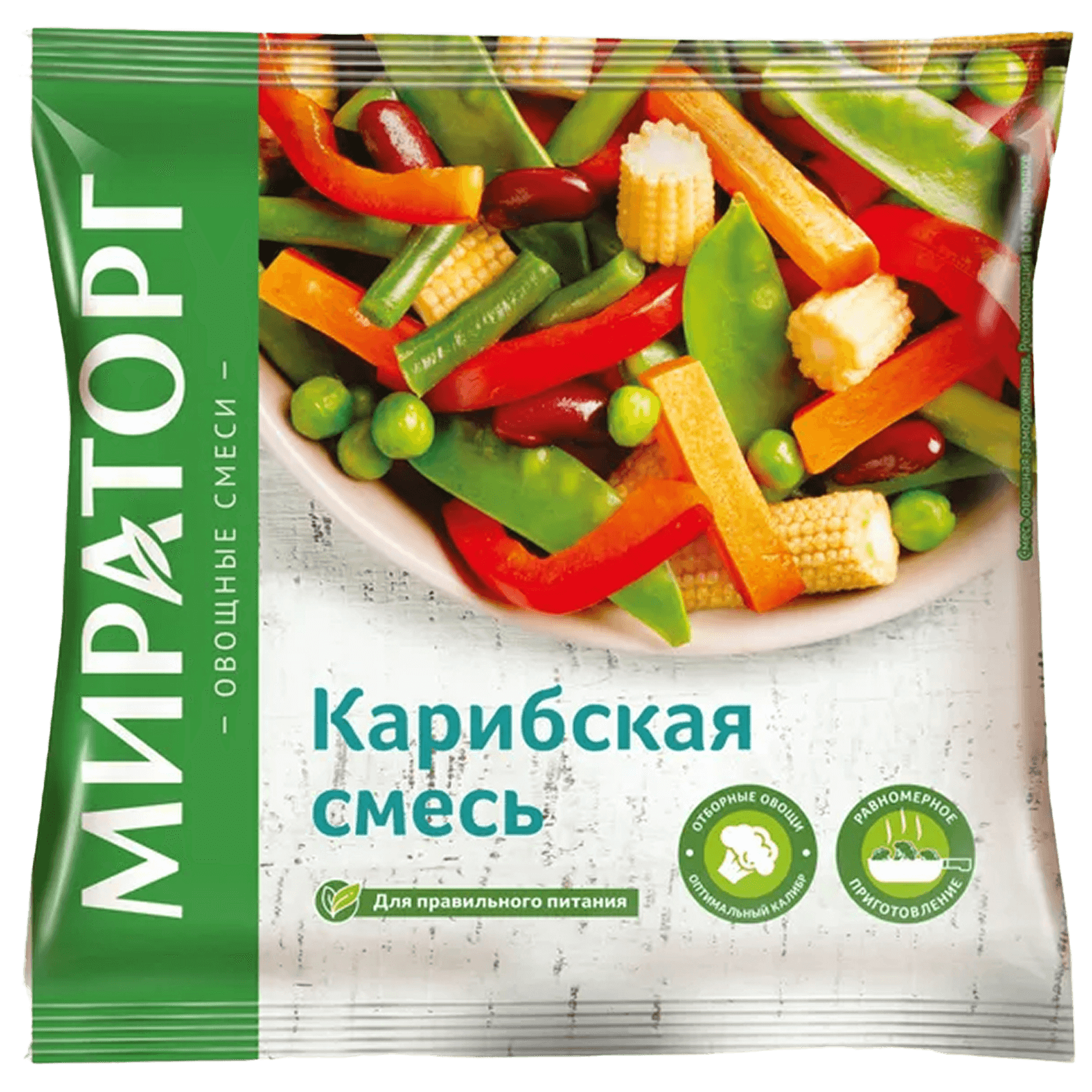 Смесь Карибская Мираторг