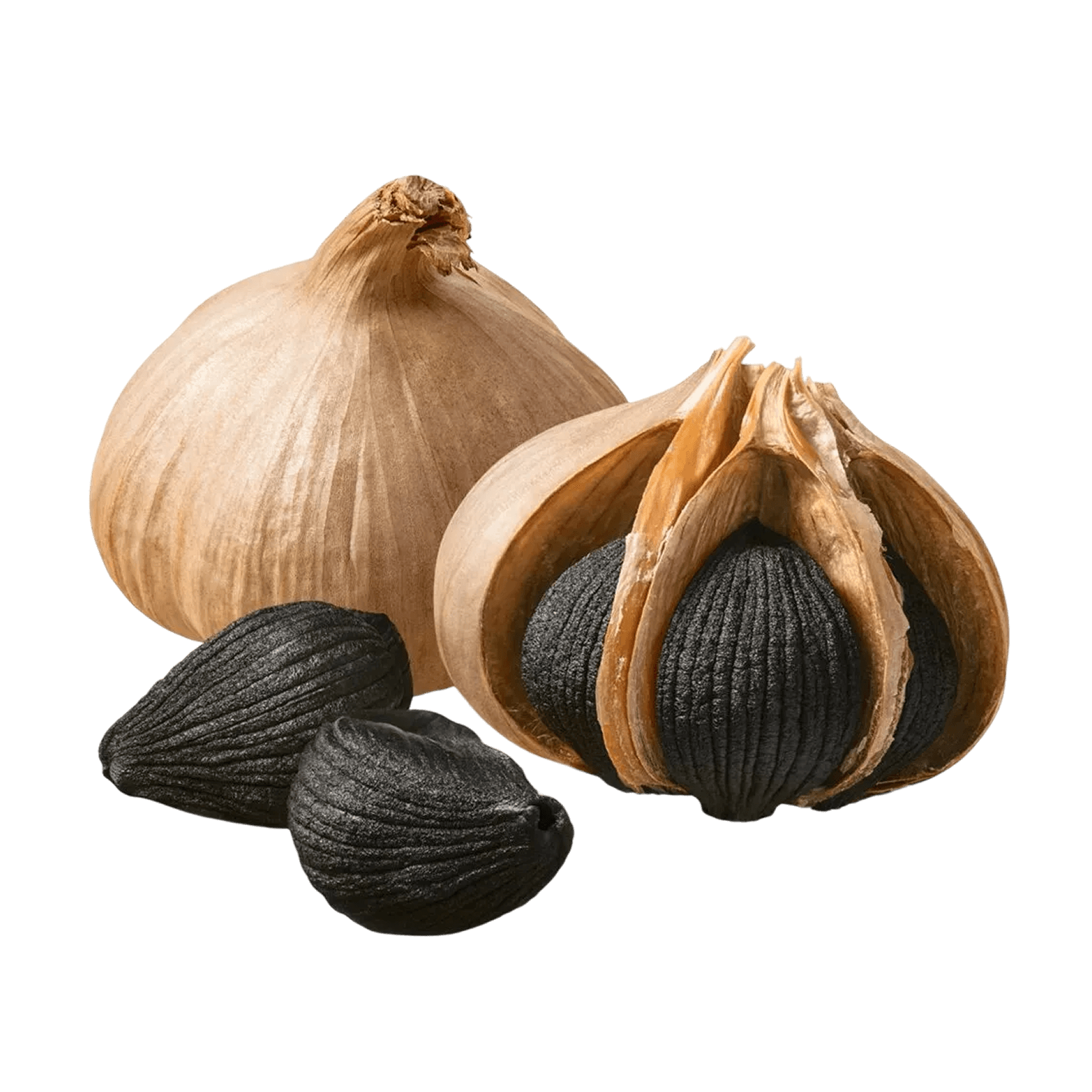 Чеснок черный