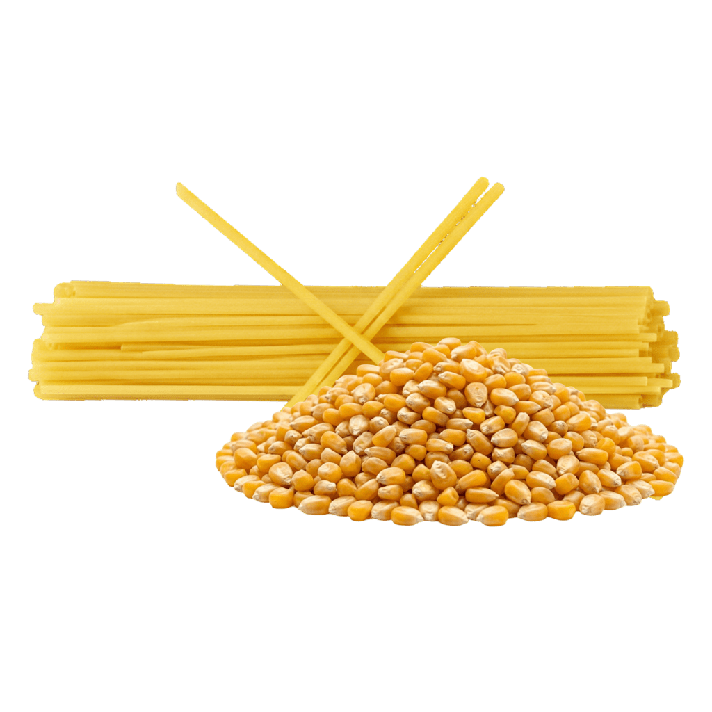 Вермичеллони из кукурузной муки